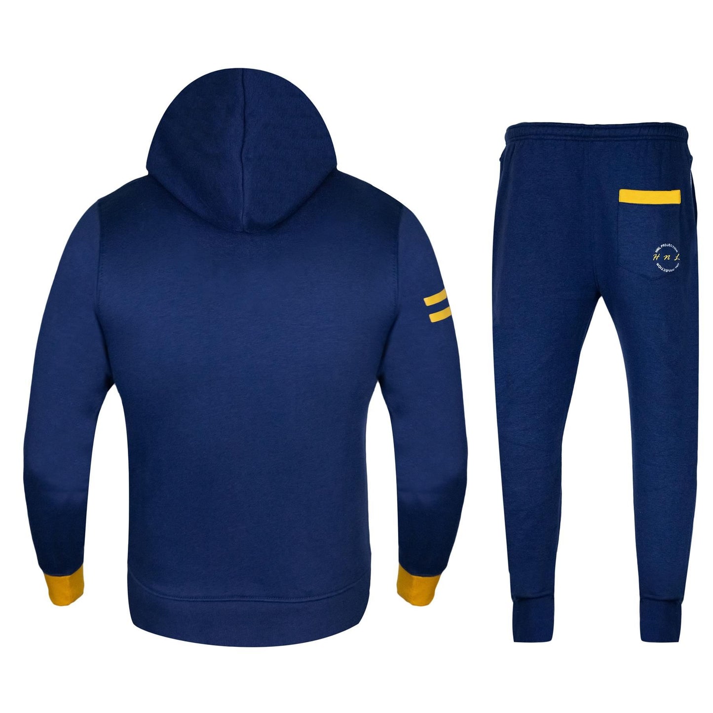 A2Z 4 Kids Boys Girls Boys Tracksuit HNL Projection Hooded Top Jogging Tracksuit