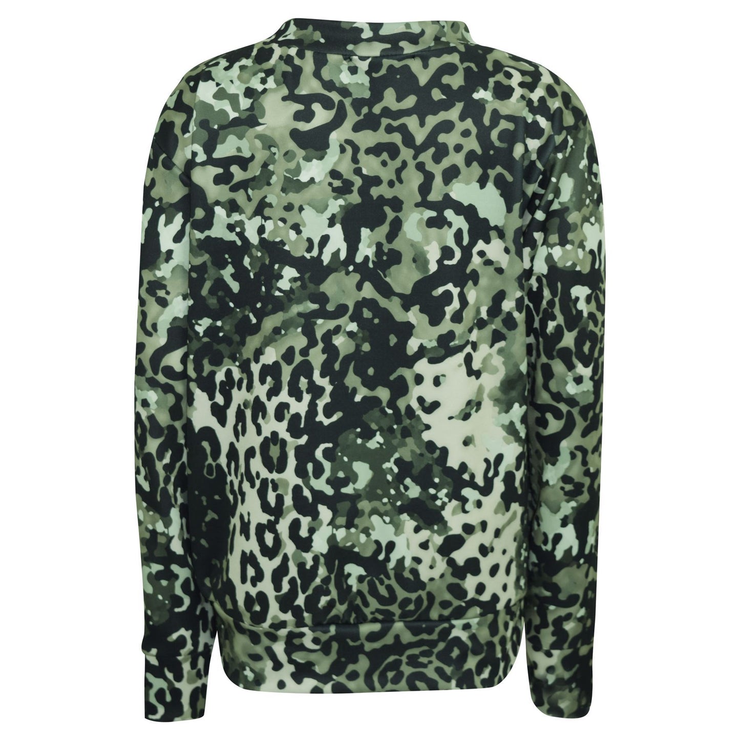 Kids Tracksuit Girls Leopard Print Lounge Suit Bottom Joggers Leggings 2-13 Year