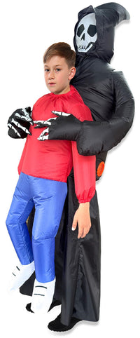 Inflatable Costume Ghost