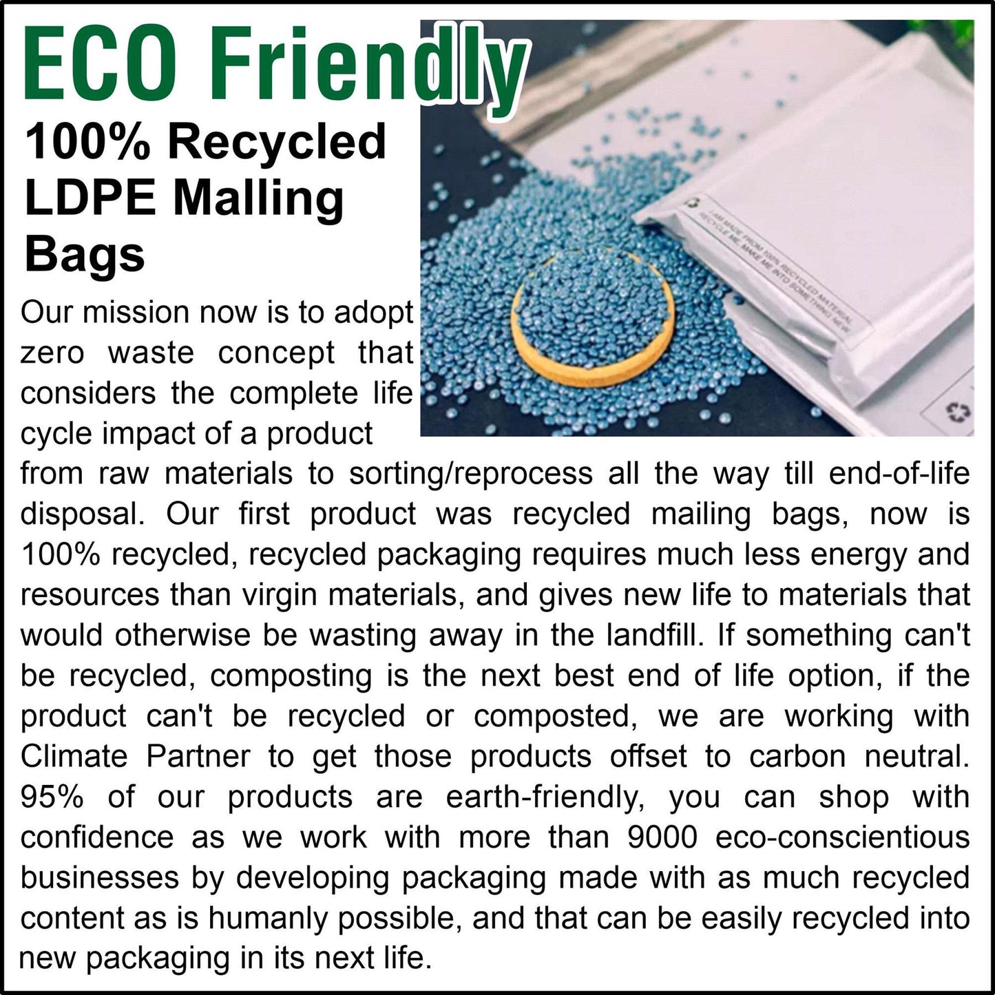 A2Z 50 Mixed Poly Mailing Bags Postage Postal Self Seal Grey Mailer Packing Bags
