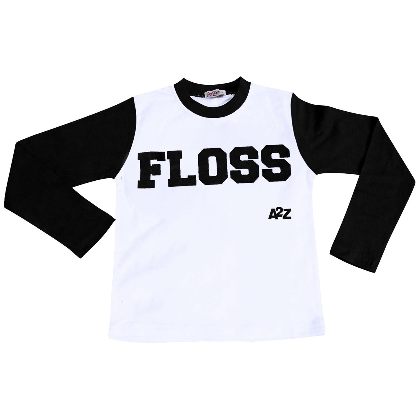Kids Girls Boys Pyjamas Trendy Floss A2Z Print Comfort Loungewear Pjs Outfit Set
