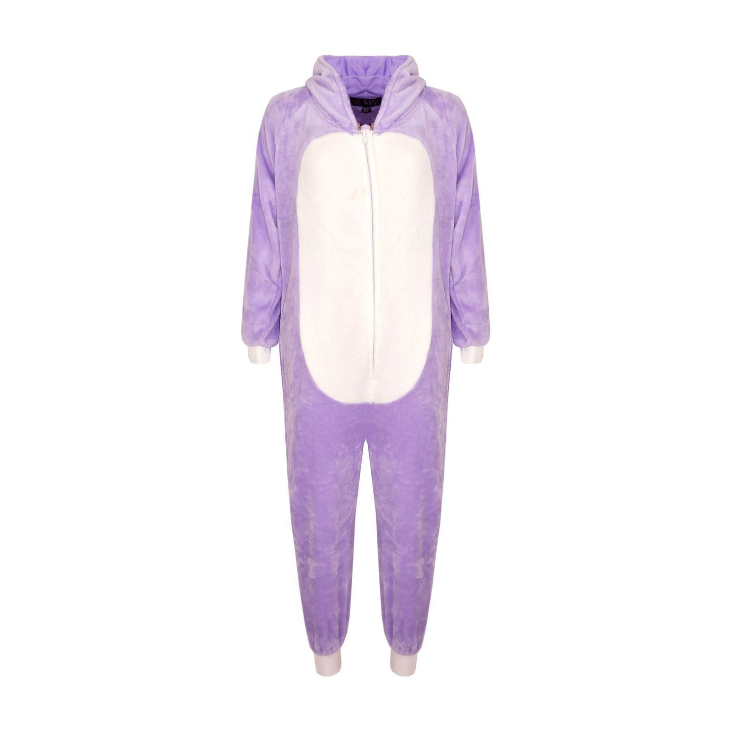 Kids Fleece A2Z Onesie One Piece Animal Pyjamas Unicorn Sleepsuit For Boys Girls