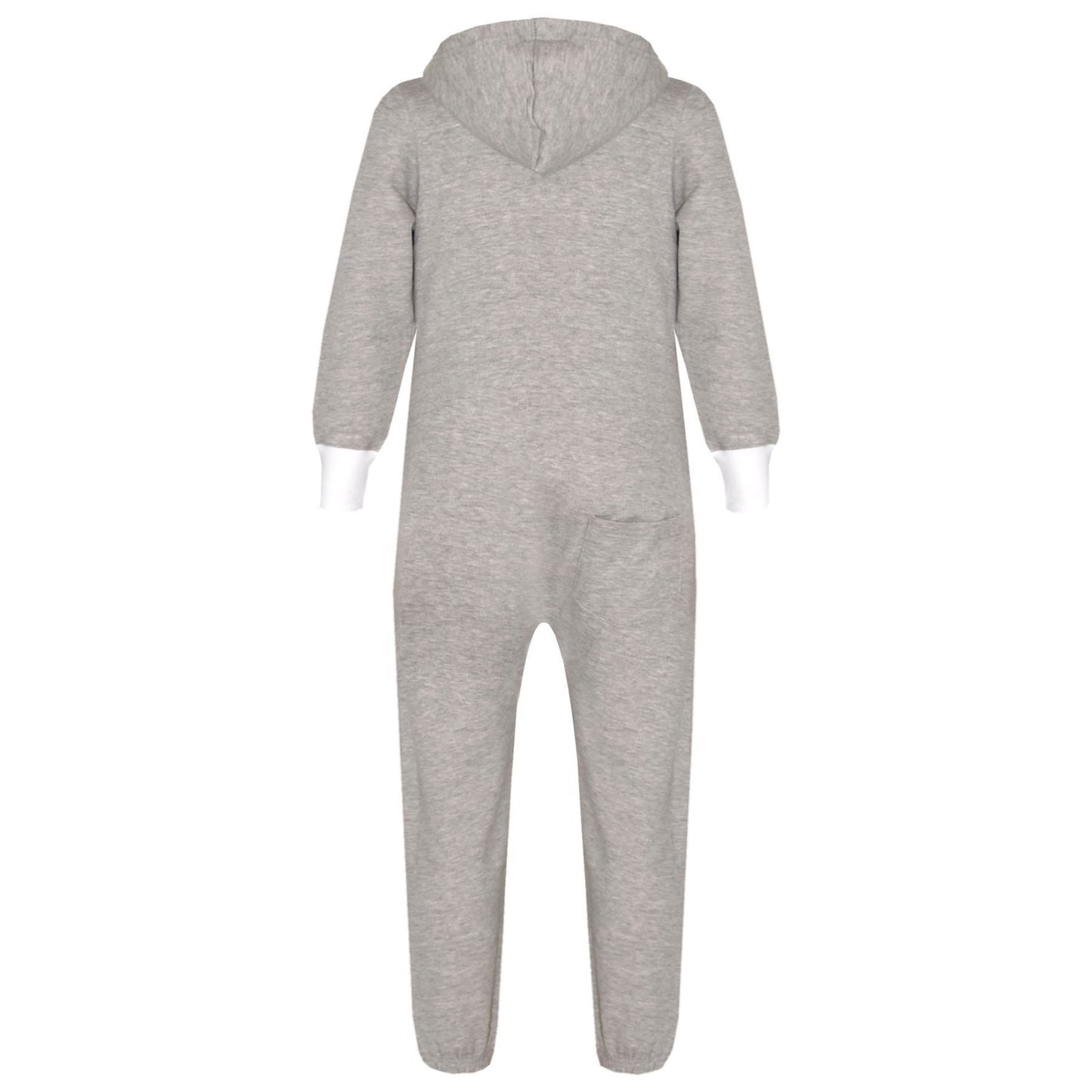 A2Z Onesie One Piece Kids Pyjamas Sleepsuit Costume Playsuit For Girls & Boys