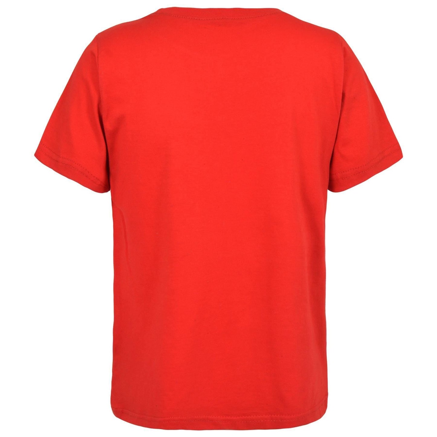 Girls Boys Pack of 10 Plain PE School T Shirts Lightweight Summer Soft Feel Top