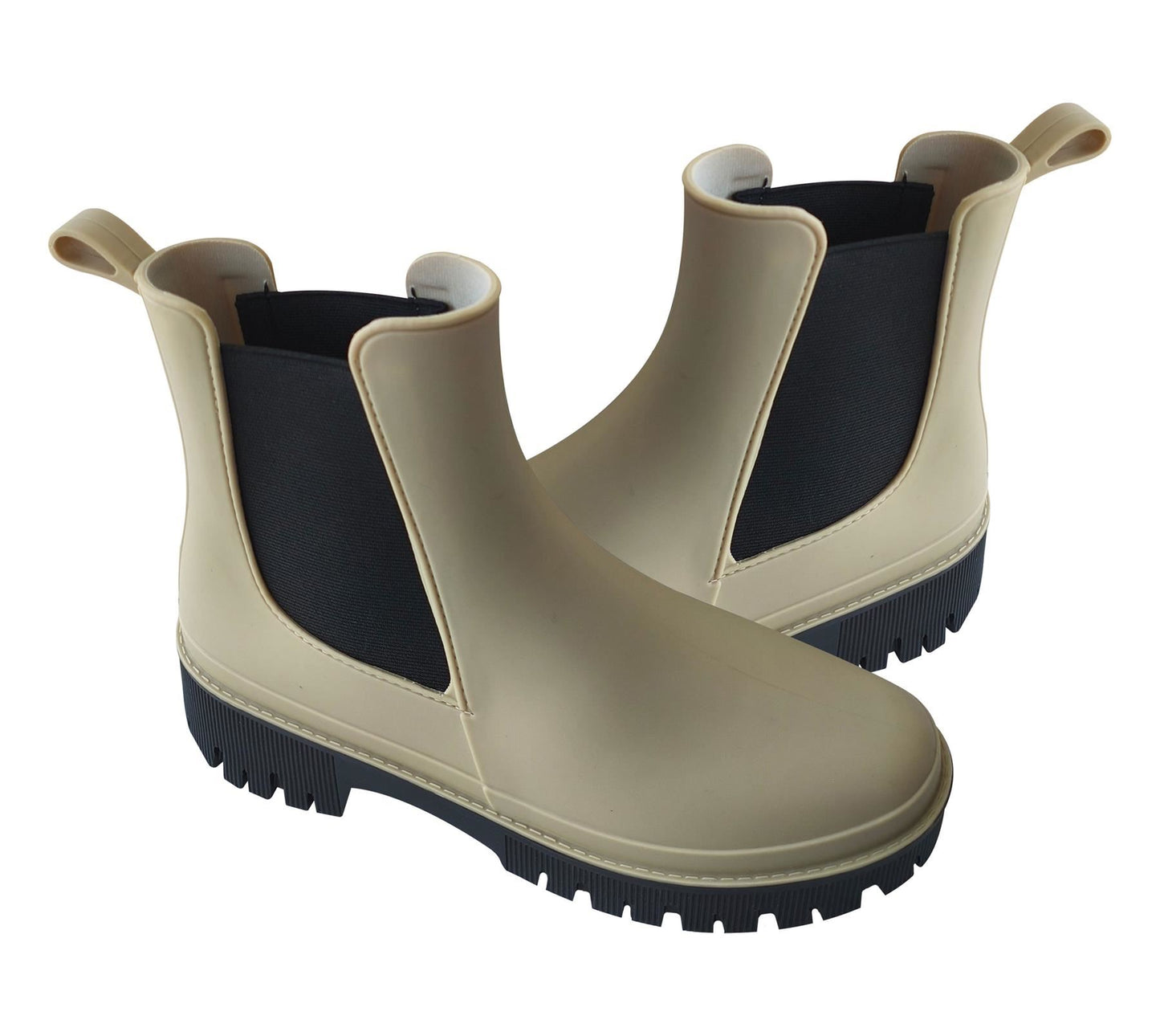 A2Z Ladies Girls Teens Wellington Chelsea Boots Waterproof Ankle Festival Shoes