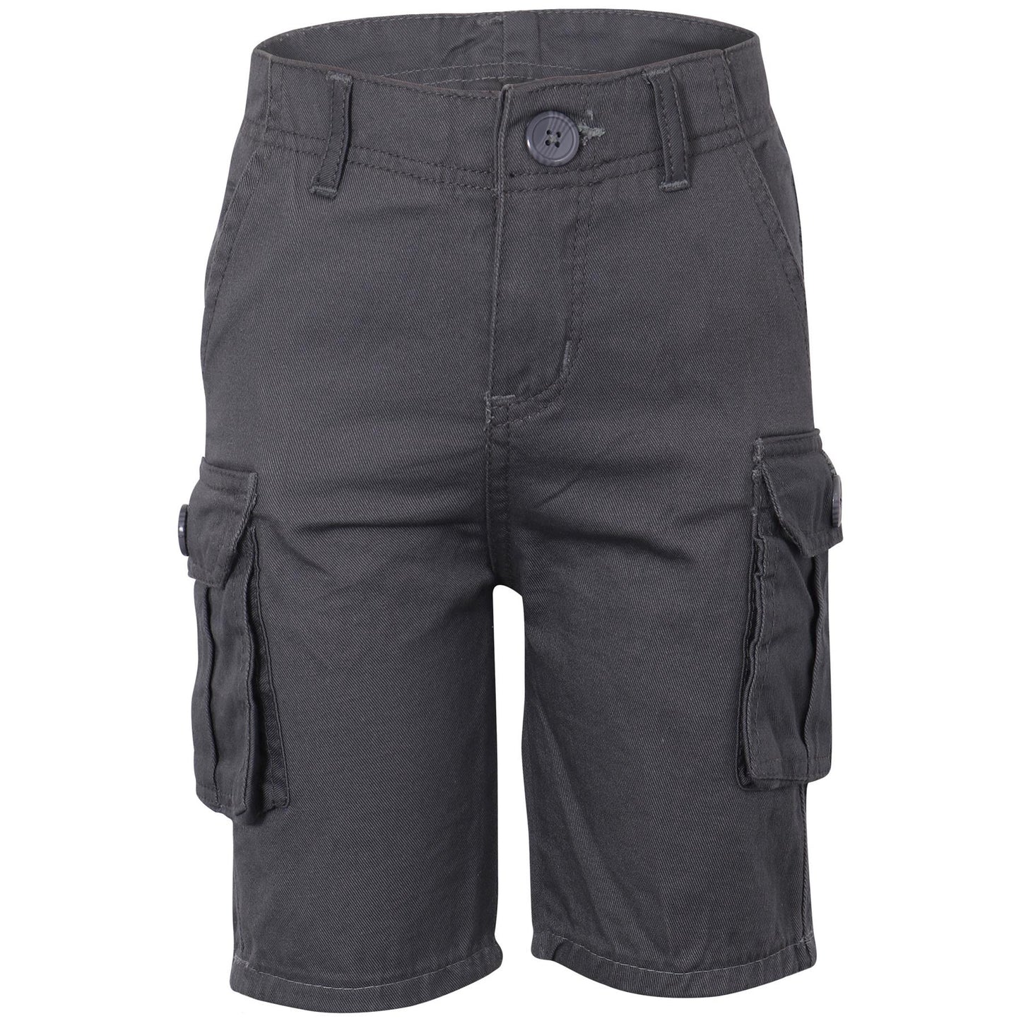 A2Z 4 Kids Cargo Shorts Combat Multi Pocket Lightweight Trendy Cotton 5-13 Years