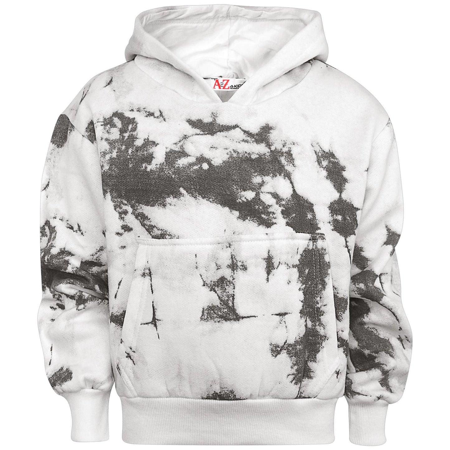 Kids Cropped Tie Dye Tracksuit Hoodie Jogging Sweatpants Girls Age 5-13 Years