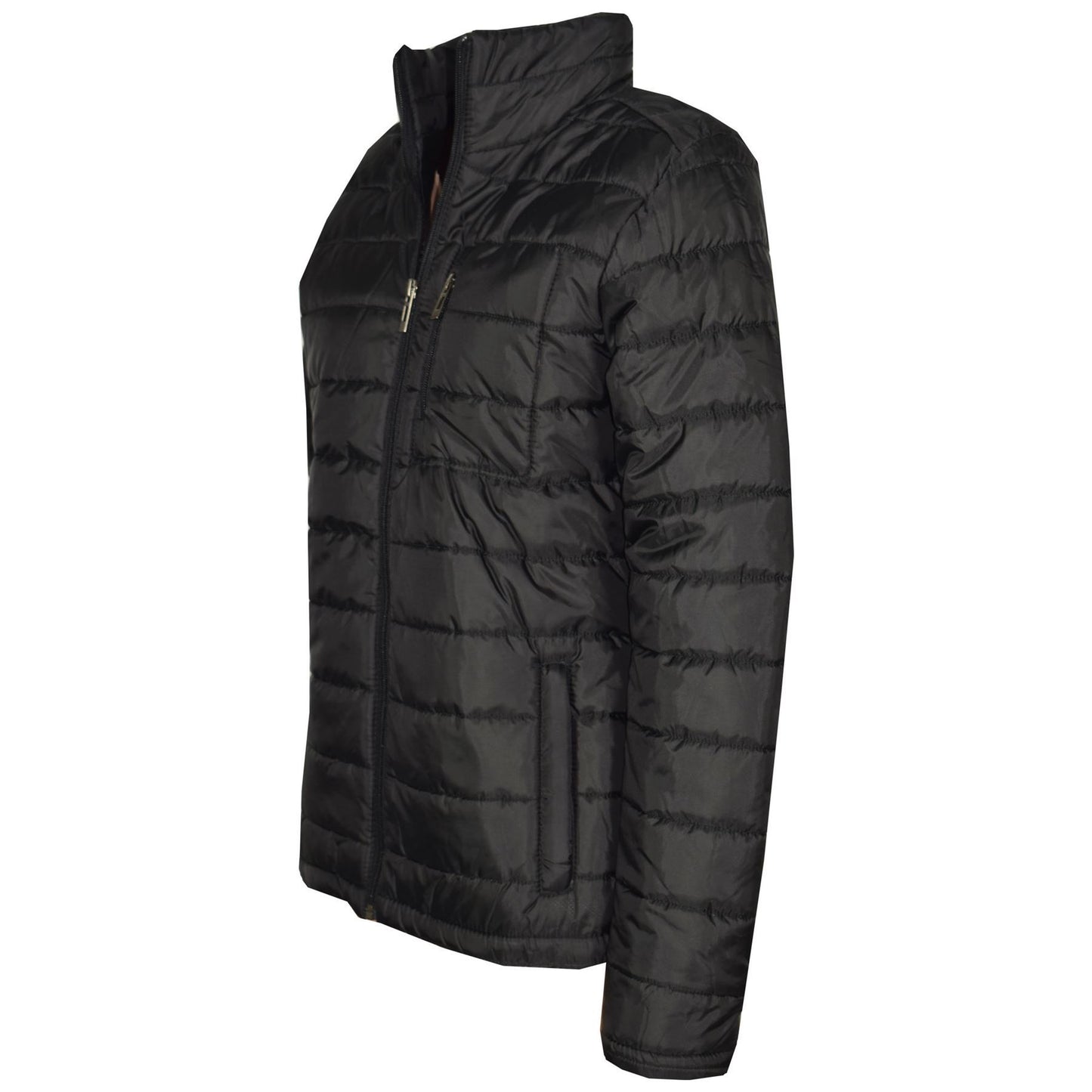 Kids Boys Jackets Hooded Padded Puffer Warm Thick Winter Fashion School Coats