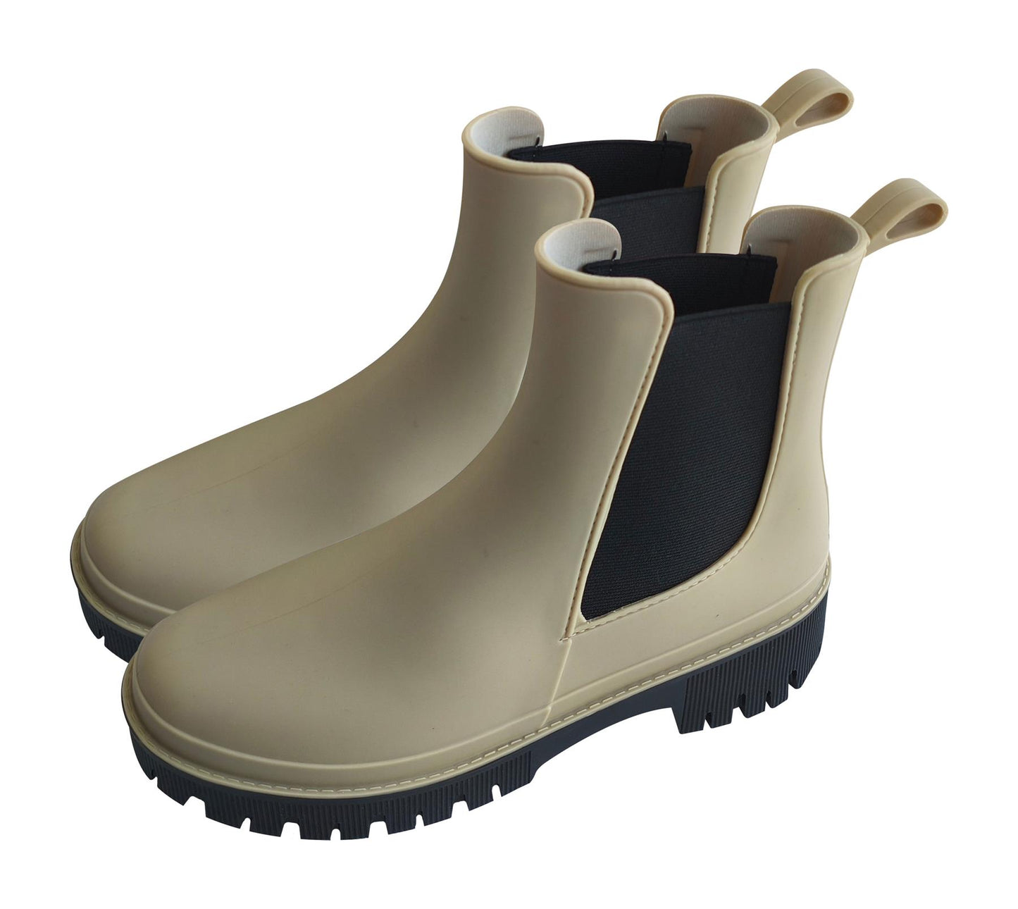 A2Z Ladies Girls Teens Wellington Chelsea Boots Waterproof Ankle Festival Shoes