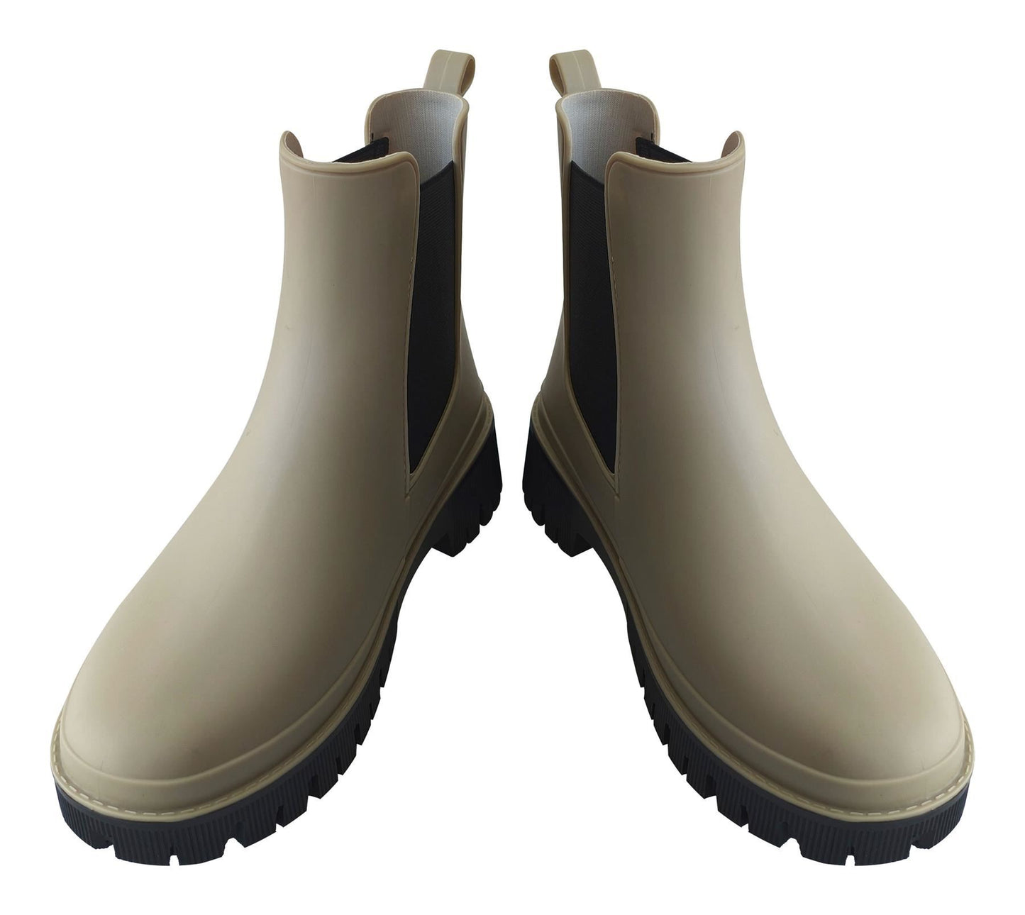 A2Z Ladies Girls Teens Wellington Chelsea Boots Waterproof Ankle Festival Shoes