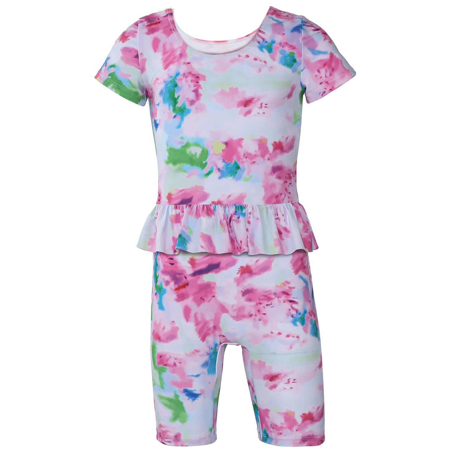 A2Z 4 Kids Girls One Piece Wetsuit Swimsuit Surfing Diving Swimming Costume