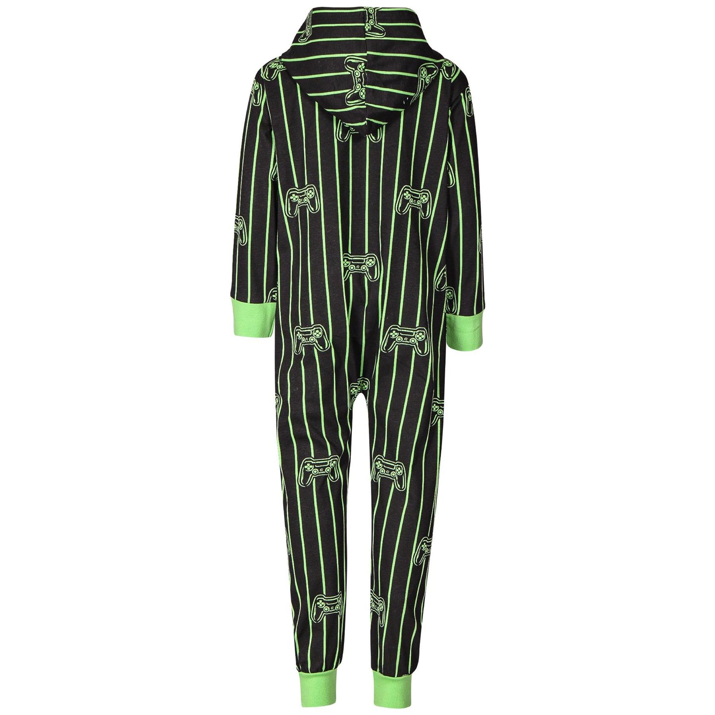 A2Z 4 Kids Girls Boys A2Z Onesie One Piece Pyjamas Game Controller Outfit