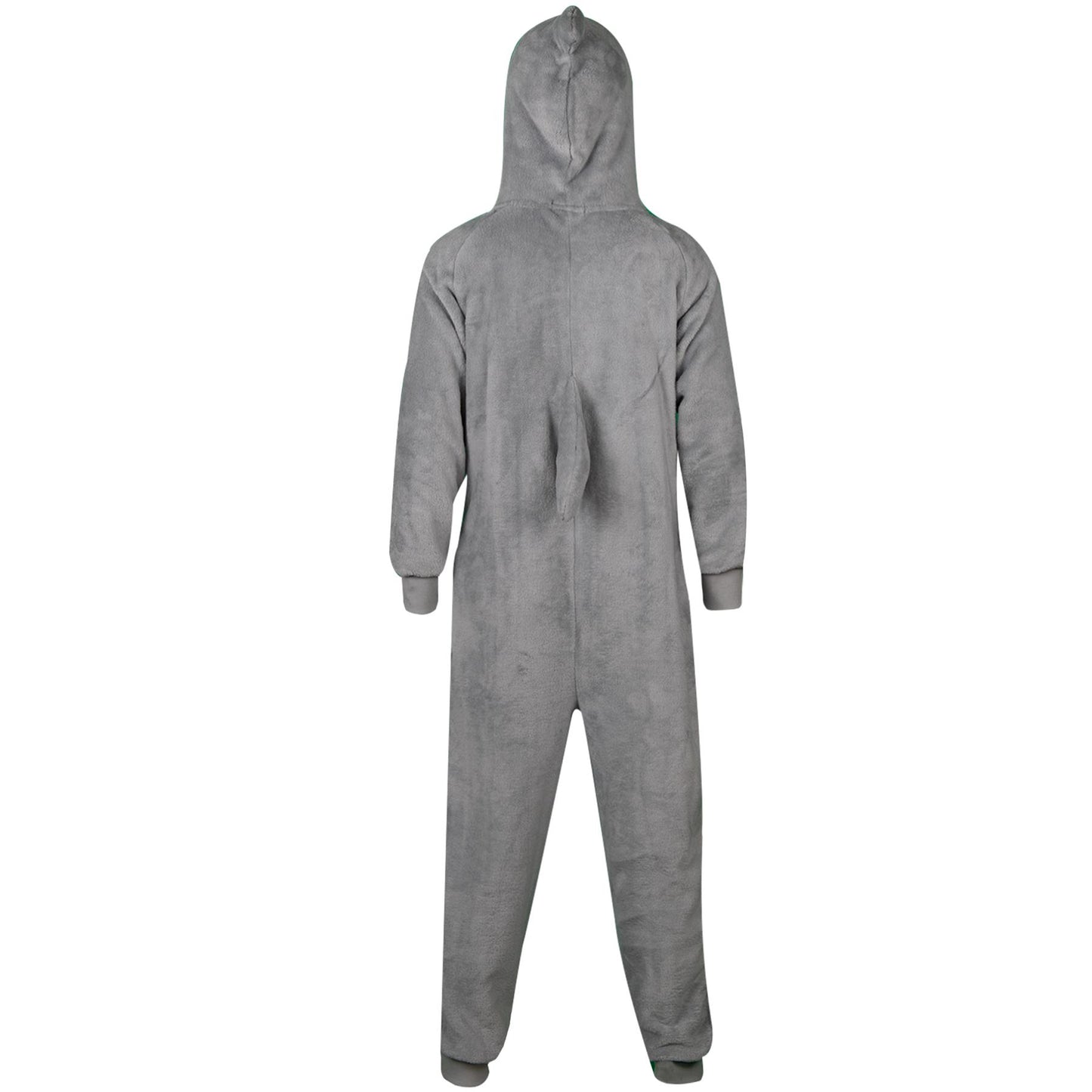 Kids Unisex Shark Face A2Z Onesie One Piece All in One Animal Theme Jumpsuit