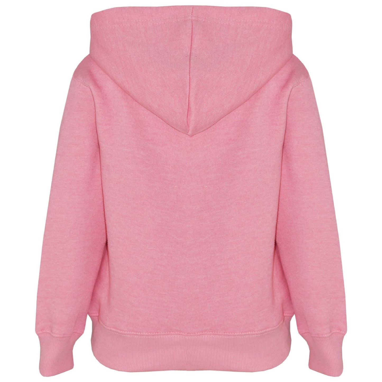 A2Z 4 Kids Girls Sweat Shirt Tops Designer's Casual Plain Baby Pink Pullover Sweatshirt Fleece Hooded Jumper Coats New Age 2 3 4 5 6 7 8 9 10 11 12 13 Years