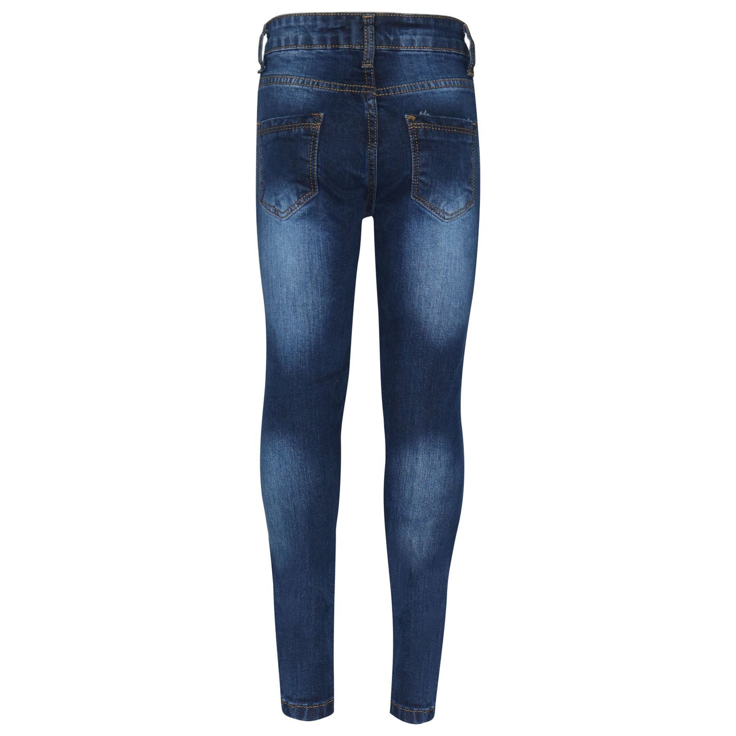 A2Z 4Kids Kids Ripped Jeans Comfort Stretch Jeans Cotton Pants Age 3-14 Years