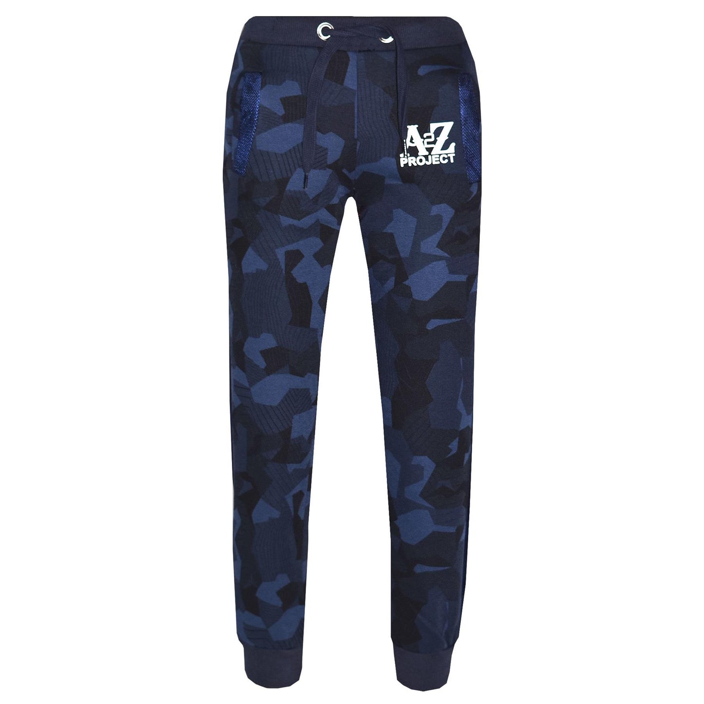 Kids Tracksuit Boys Girls Designer's A2Z Camouflage Jogging Suit Top Bottom 7-13