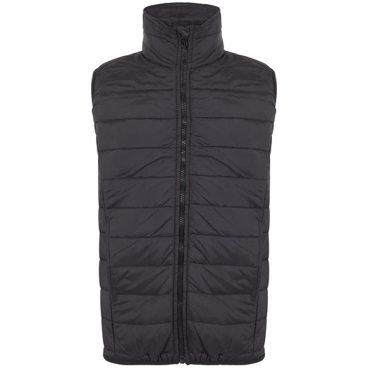 Kids Boys Girls Casual Black Gilet School Jacket Sleeveless Coat Age 5-13 Years