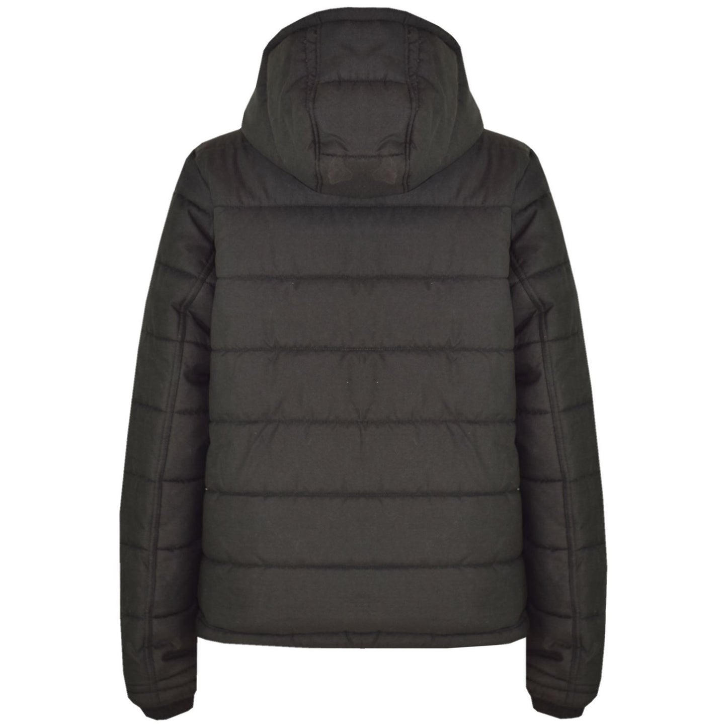 Kids Girls Jacket Stylish Cropped Padded Puffer  Thick Coat Age 5-13 Years
