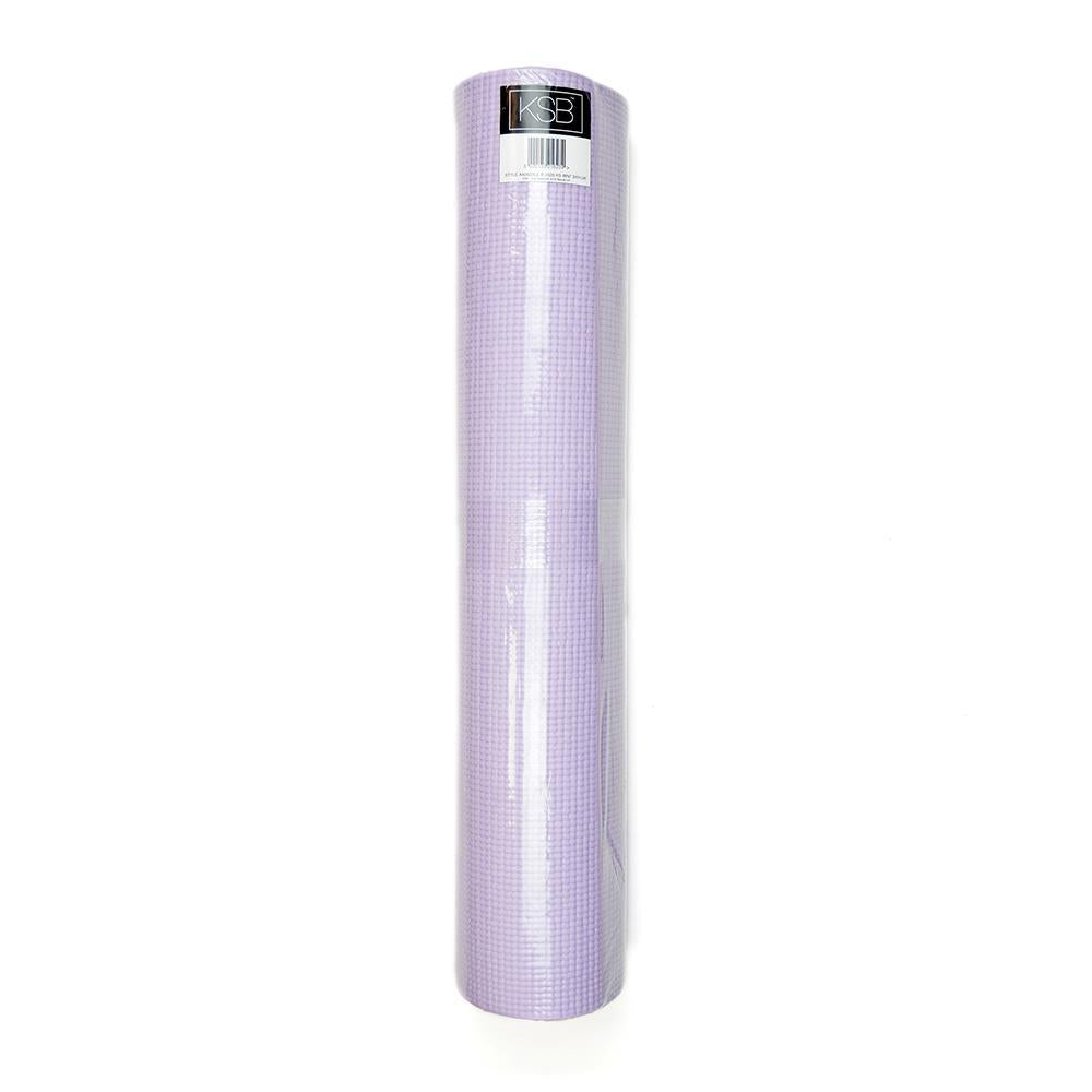 A2Z Yoga Mat Non-Slip Exercise Fitness Mat With Free Lightweight Bag For Travel