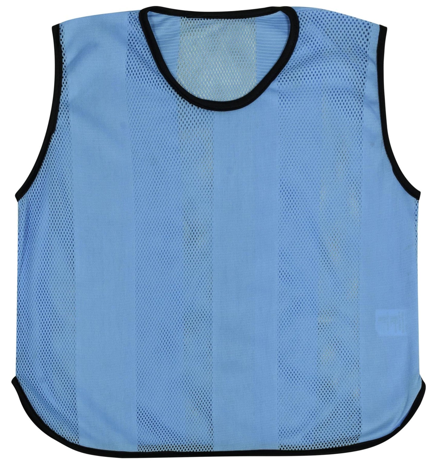 A2Z 12 Pack Sports Training Mesh Bibs Lightweight Comfortable and Breathable During Football Rugby Sports Bibs For Kids/Adult