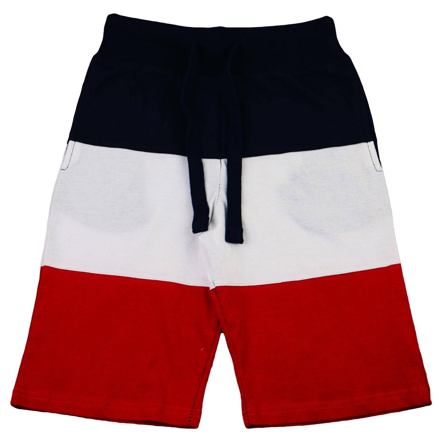 A2Z 4 Kids Boys Contrast Panel Shorts Sportswear SummerOutfit Age 5-13 Years