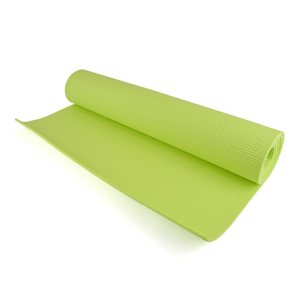 A2Z Yoga Mat Non-Slip Exercise Fitness Mat With Free Lightweight Bag For Travel