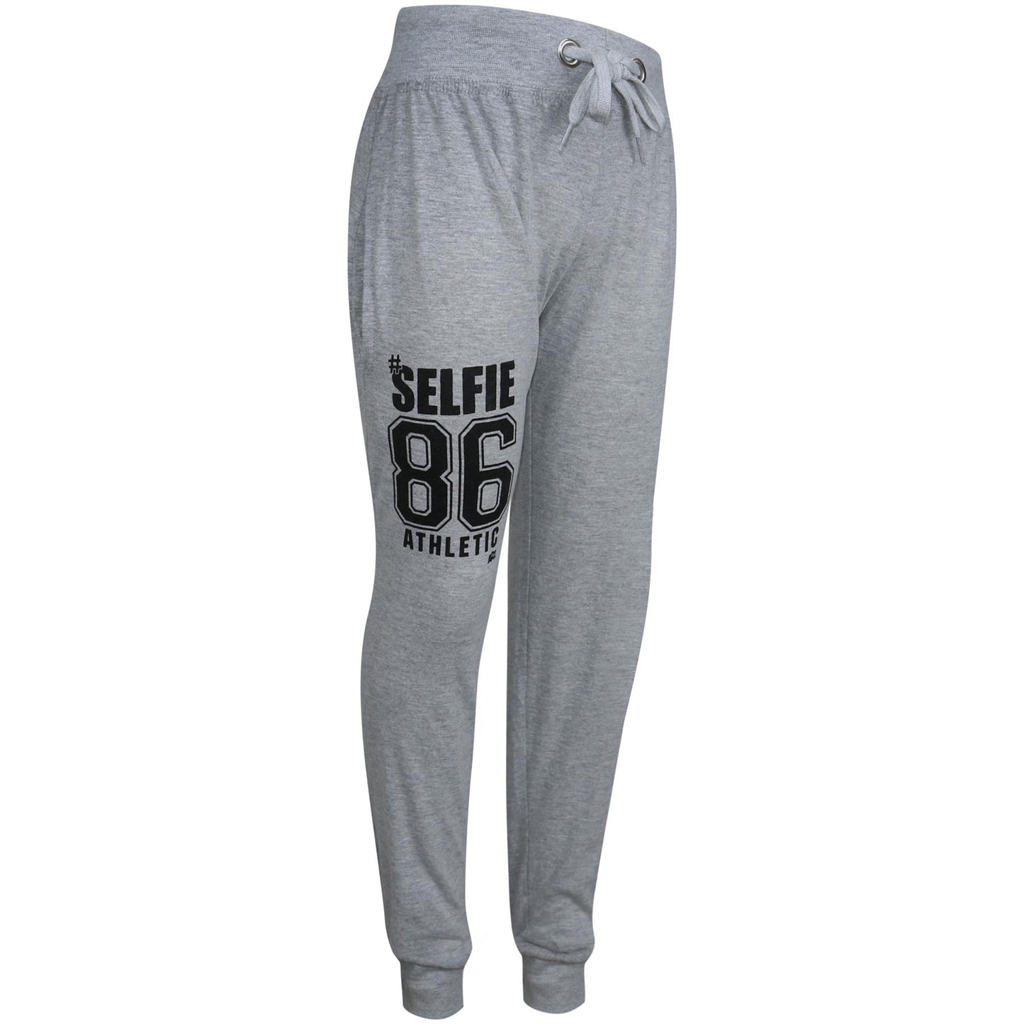 Boys Top Kids Designer's #Selfie 86 Camouflage T Shirt & Trouser Set 7-13 Years