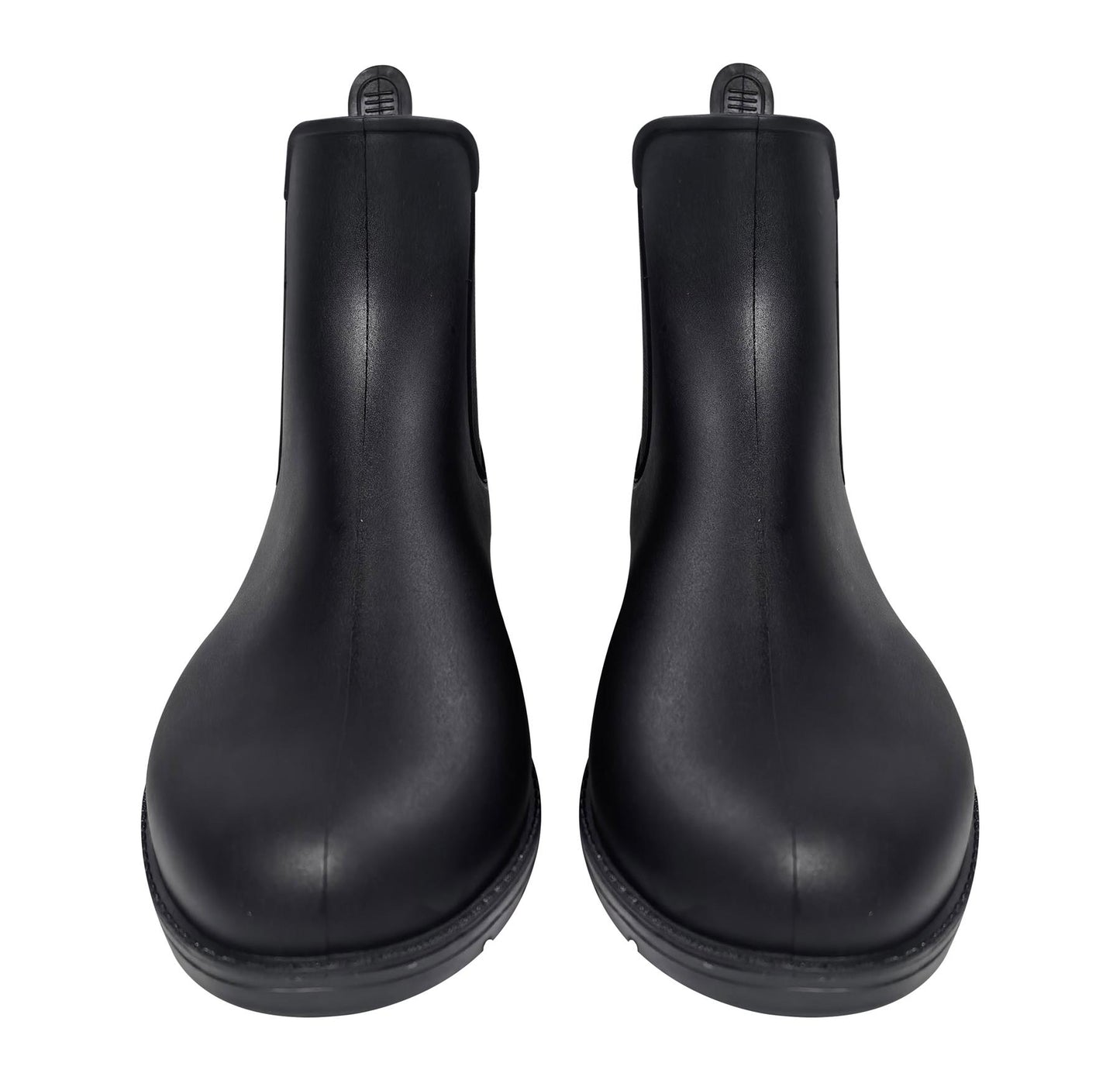 A2Z Ladies Girls Teens Wellington Ankle Boots Waterproof PVC Chelsea Rain Shoes
