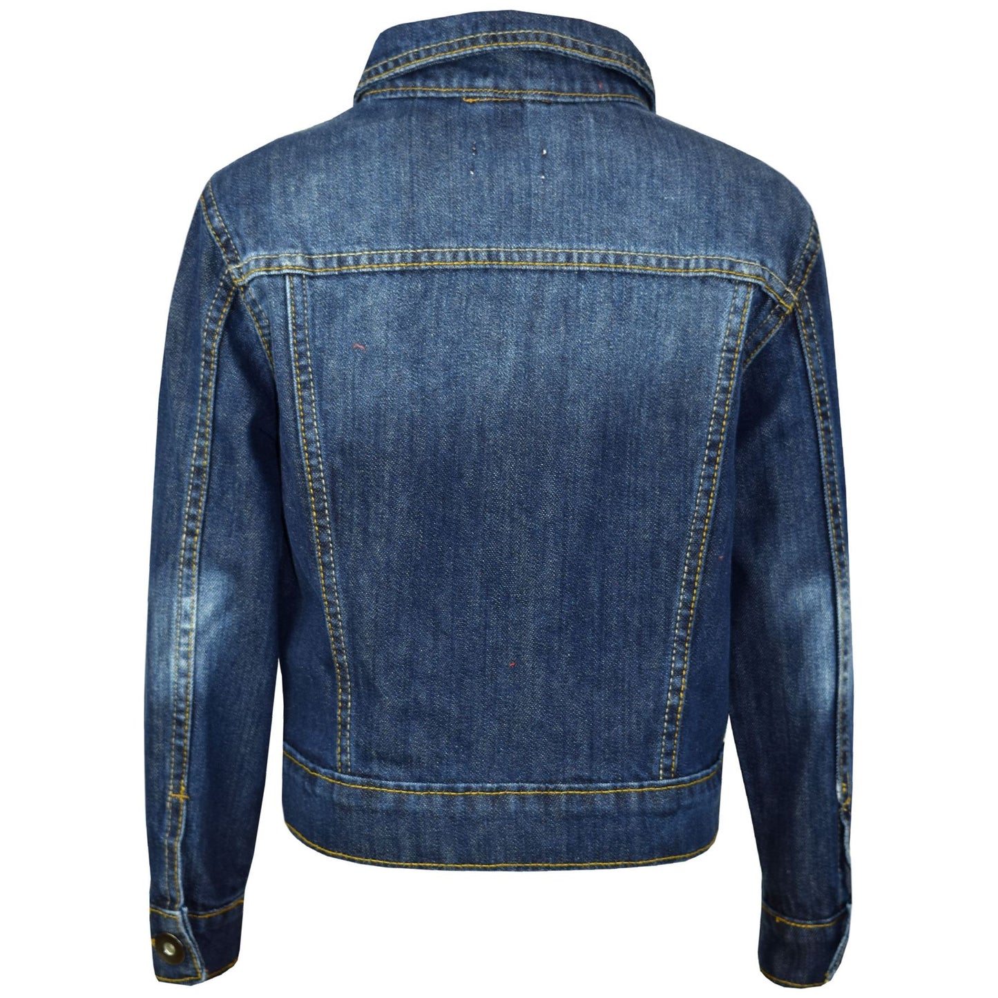 Kids Boys Jacket Kids Denim Style Stylish Fashion Trendy Coat New Age 3-16 Years