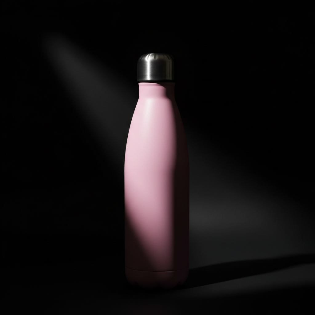 A2Z 500ml Stainless Steel Water Bottle Insulated Leakproof Flask Gym Travel