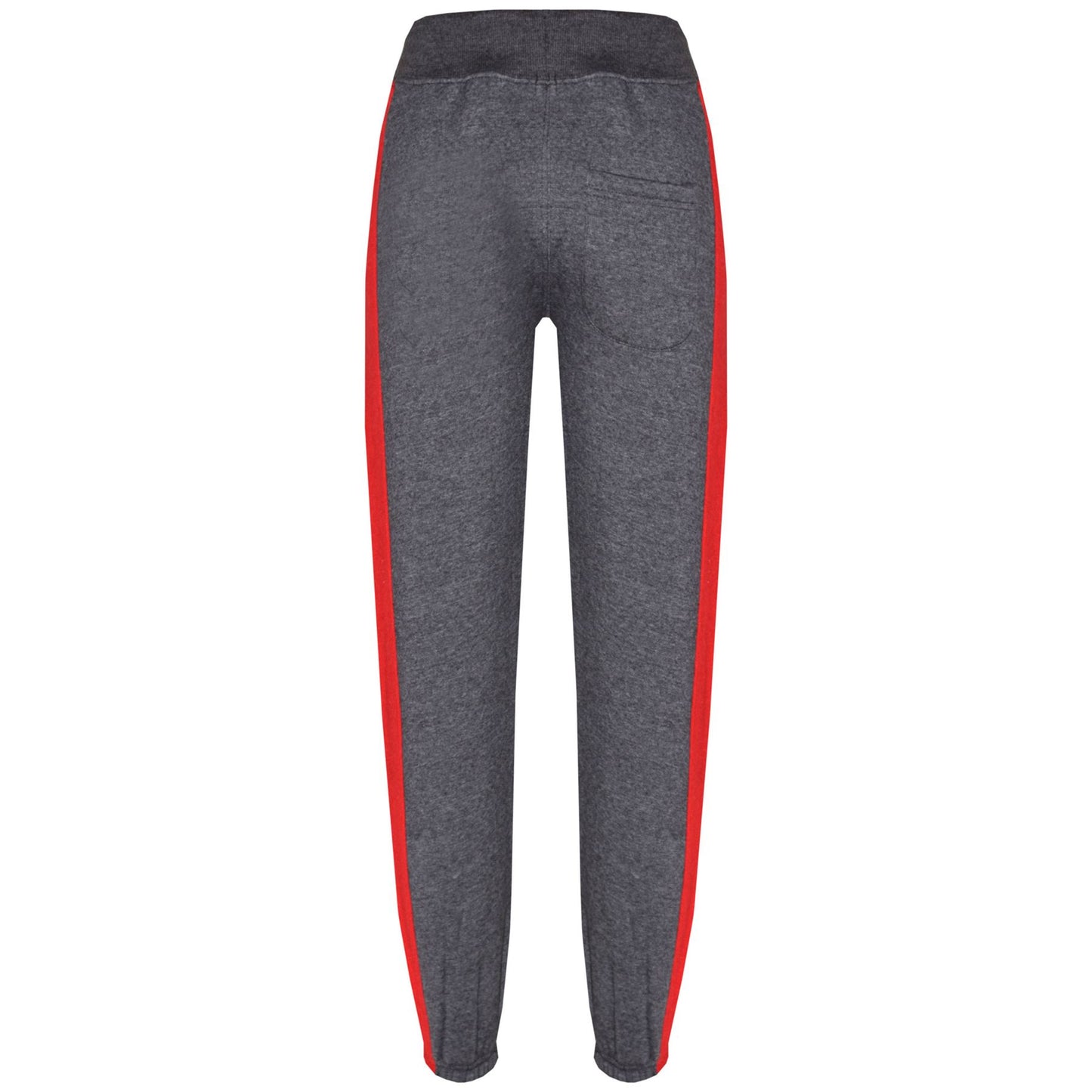 Kids Boys Girls Joggers Contrast Panel Jogging Pants  Casual Trousers 5-13 Years