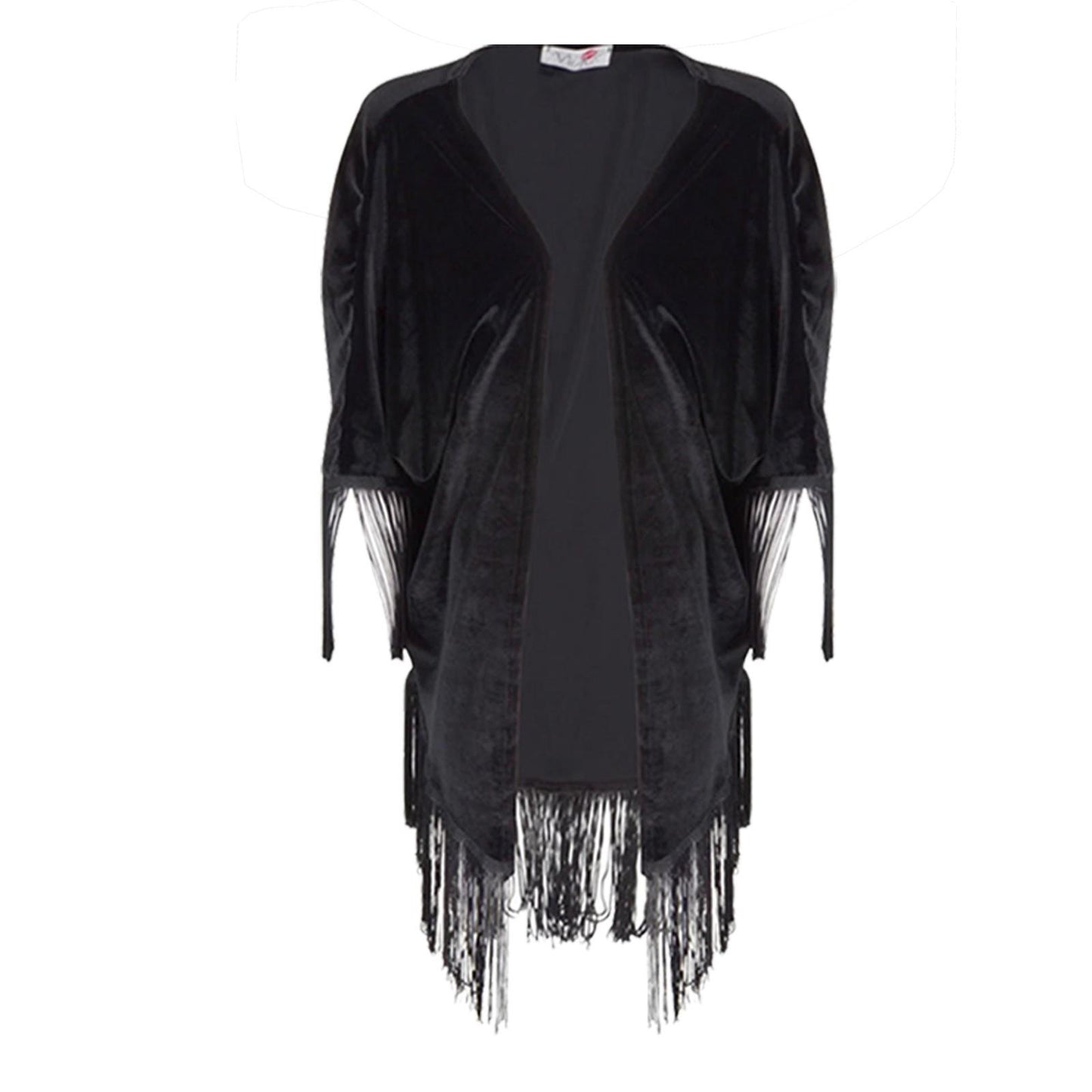 Kids Girls Kimono Cardigan Long Sleeves Stylish Trendy Fashion Top Age 7-13 Year