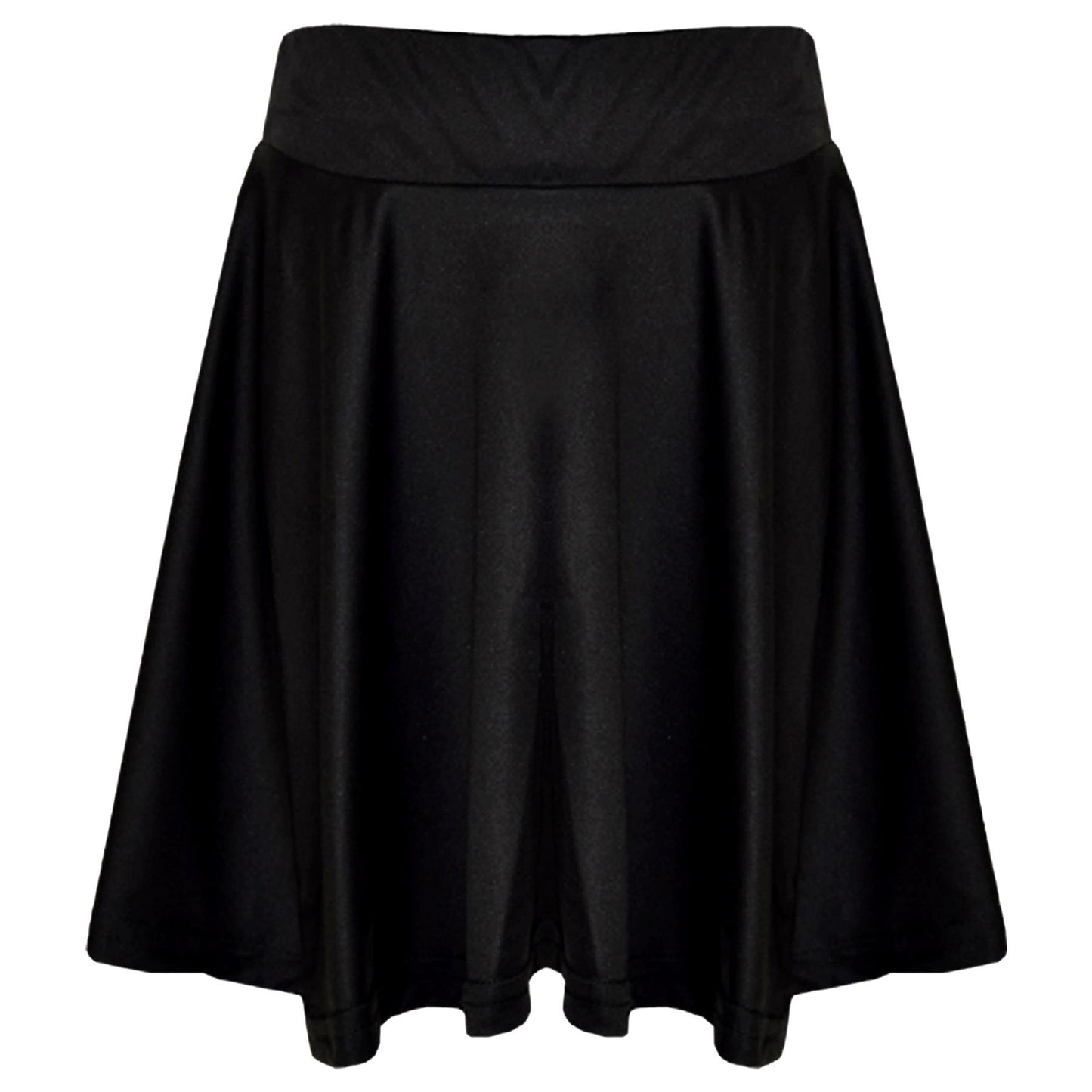 Kids Girls Floss Fashion Crop Top Stylish T Shirt Top & Skater Skirt Set 5-13 Yr
