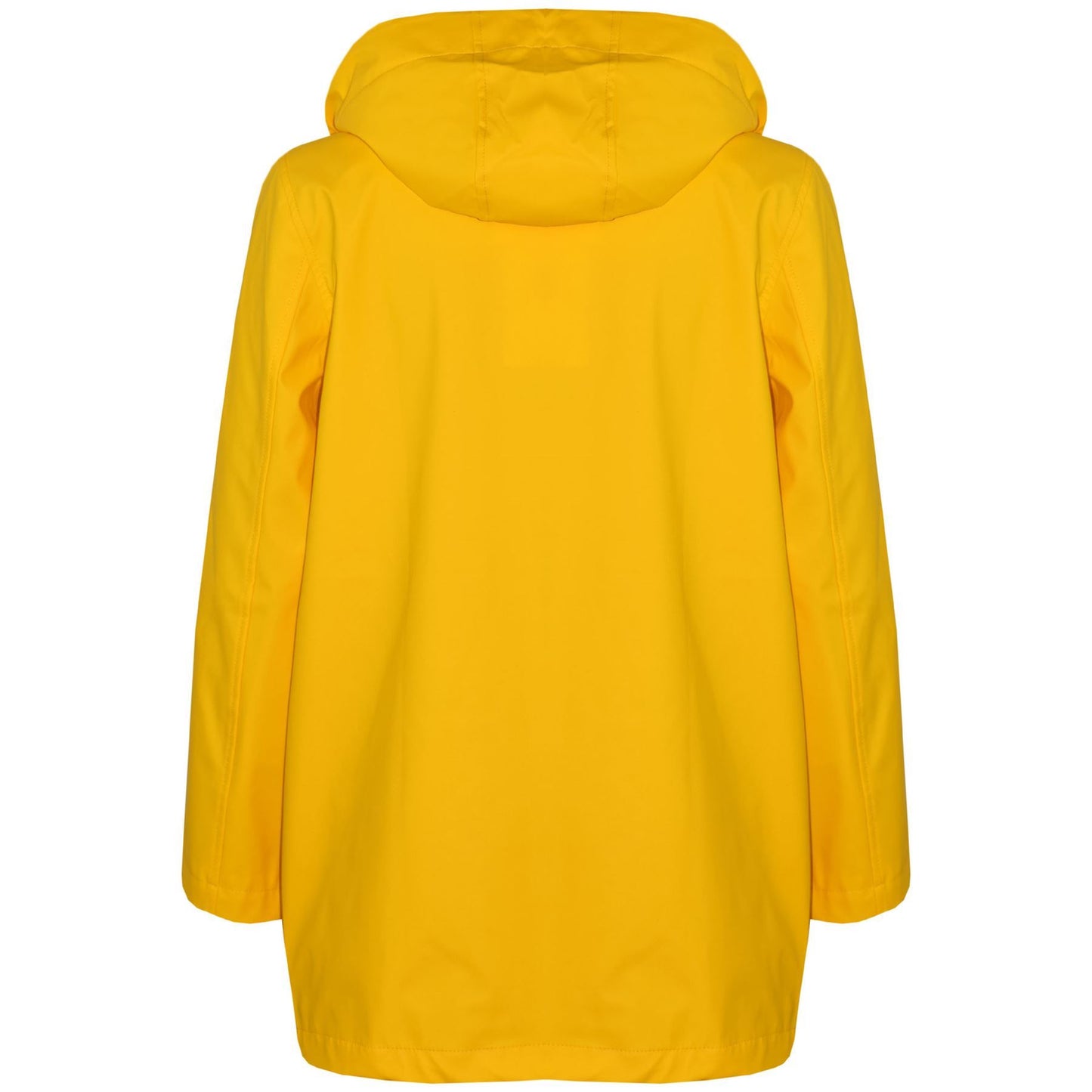 PU Raincoat Jacket Windbreaker Waterproof Parka Hooded Girls Boys Age 5-13 Years