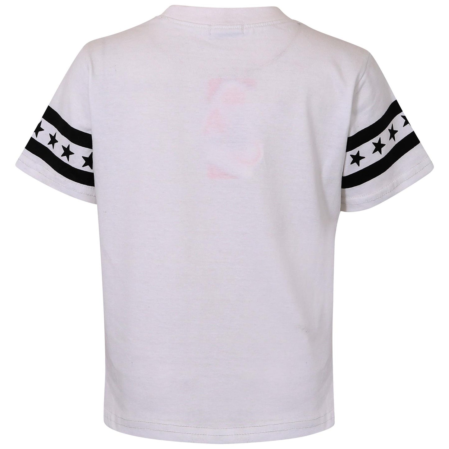 Kids Boys Girls T Shirt Short Set NY New York T-Shirt Top Shorts Set Age 5-13