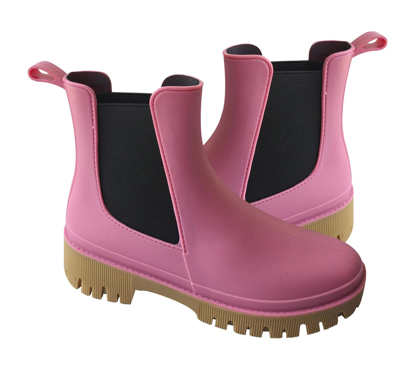 A2Z Ladies Girls Teens Wellington Chelsea Boots Waterproof Ankle Festival Shoes