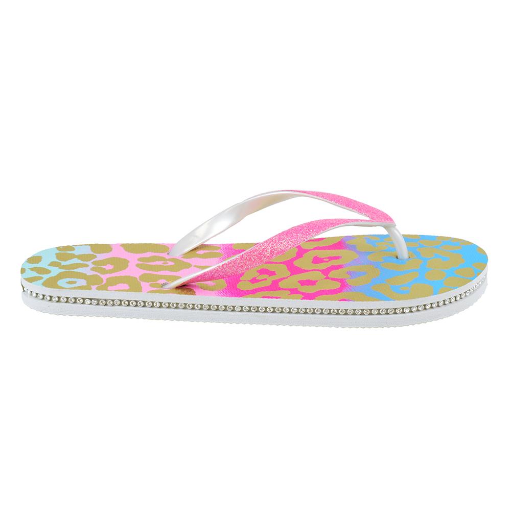 A2Z Ladies Summer Flip Flop Lightweight Soft Footwear Arch Support Slipper Shoes