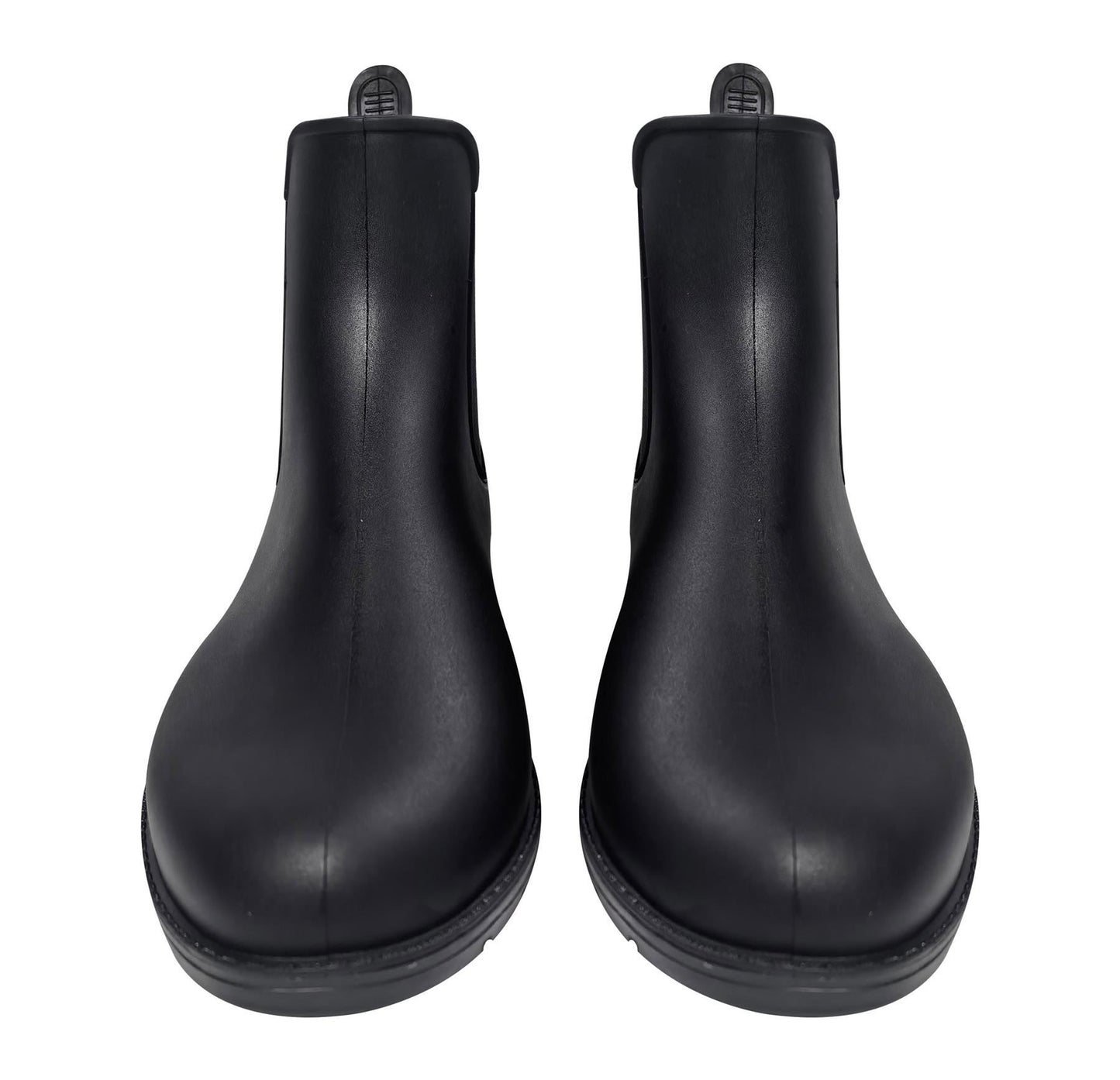 A2Z Ladies Girls Teens Wellington Ankle Boots Waterproof PVC Chelsea Rain Shoes