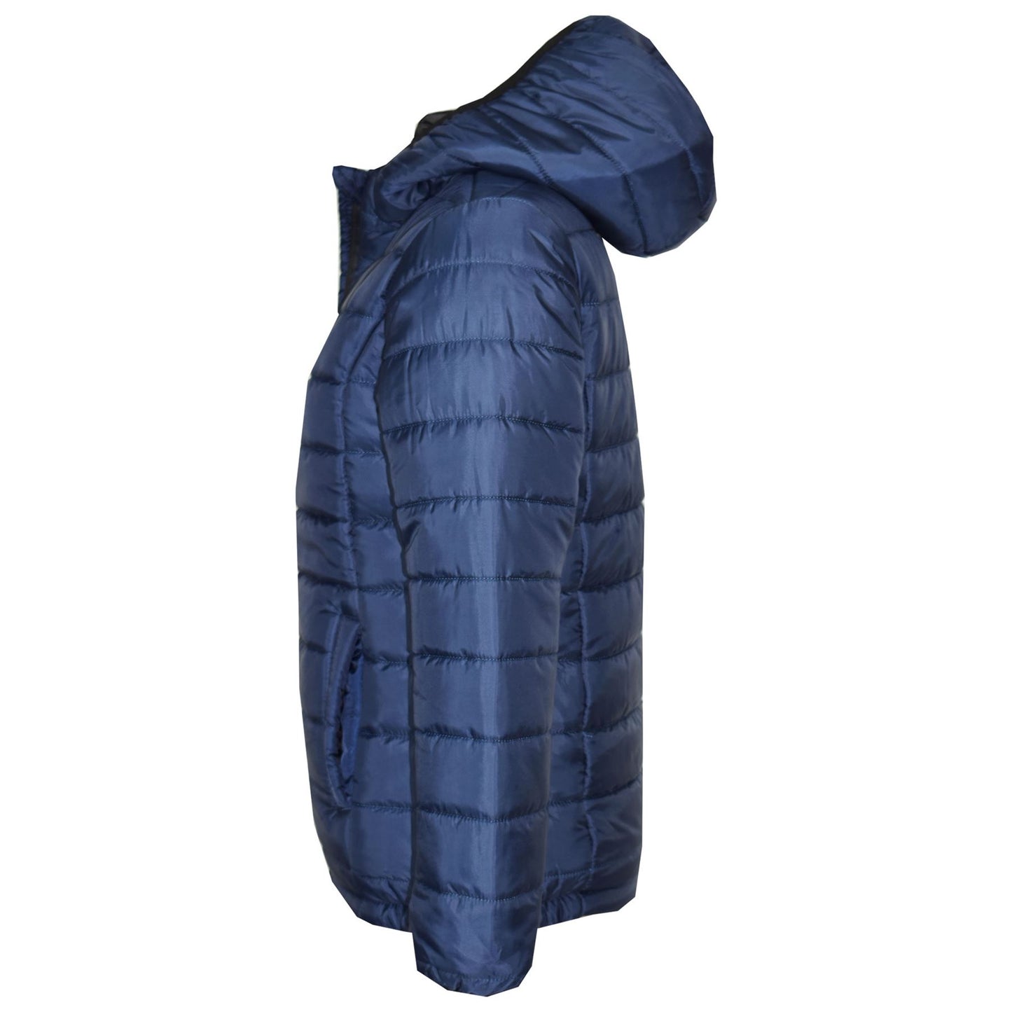 Kids Boys Jacket Ultra Lightweight Hooded Set Quick Dry Rain Ages 5-13
