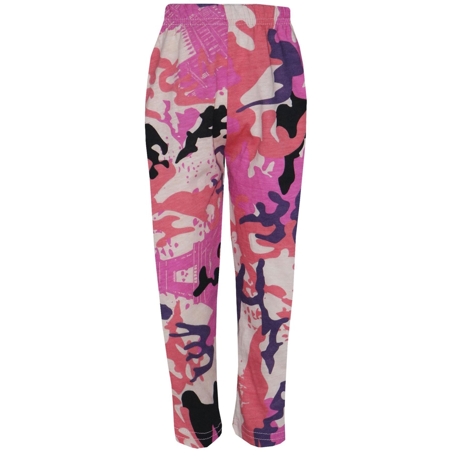 Kids Girls Boys PJ'S "YA FILTHY" Printed Christmas Pyjamas New Age 5-13 Years