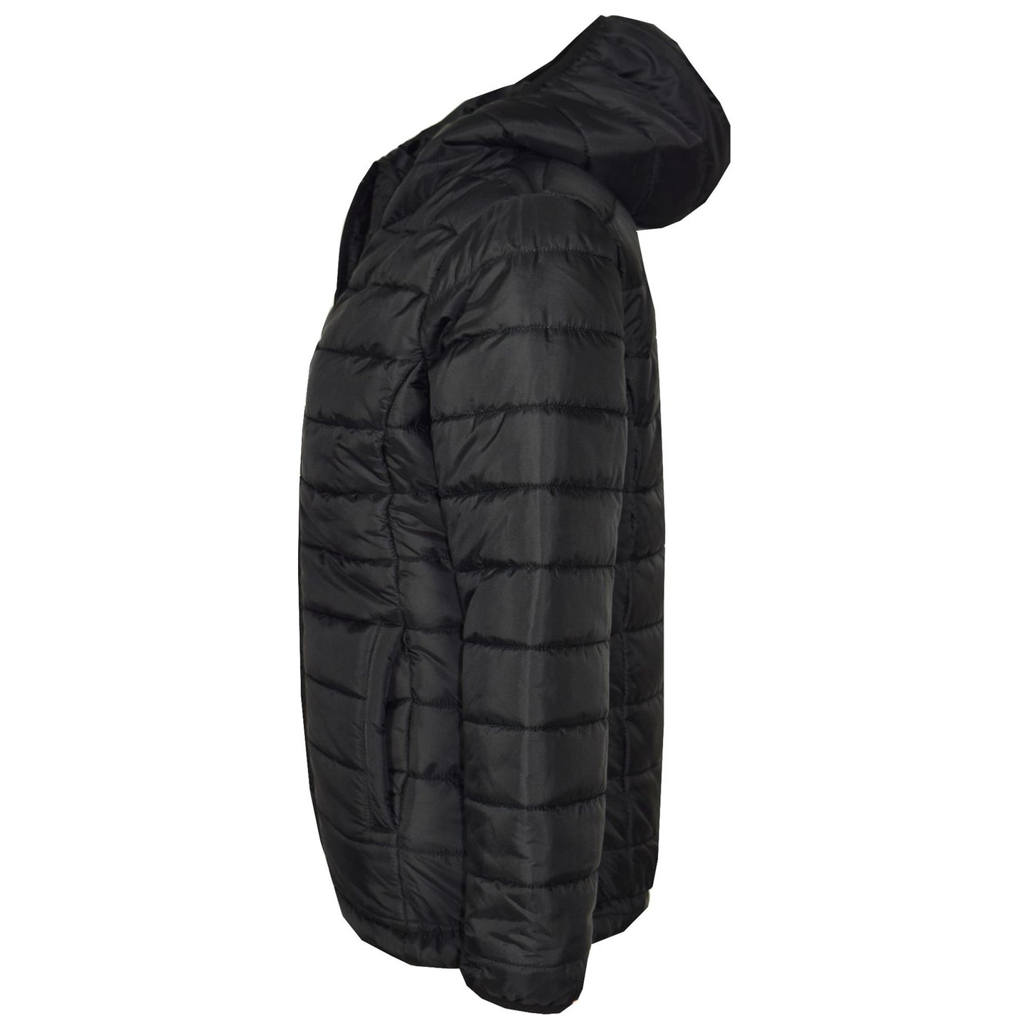 Kids Boys Jacket Ultra Lightweight Hooded Set Quick Dry Rain Ages 5-13