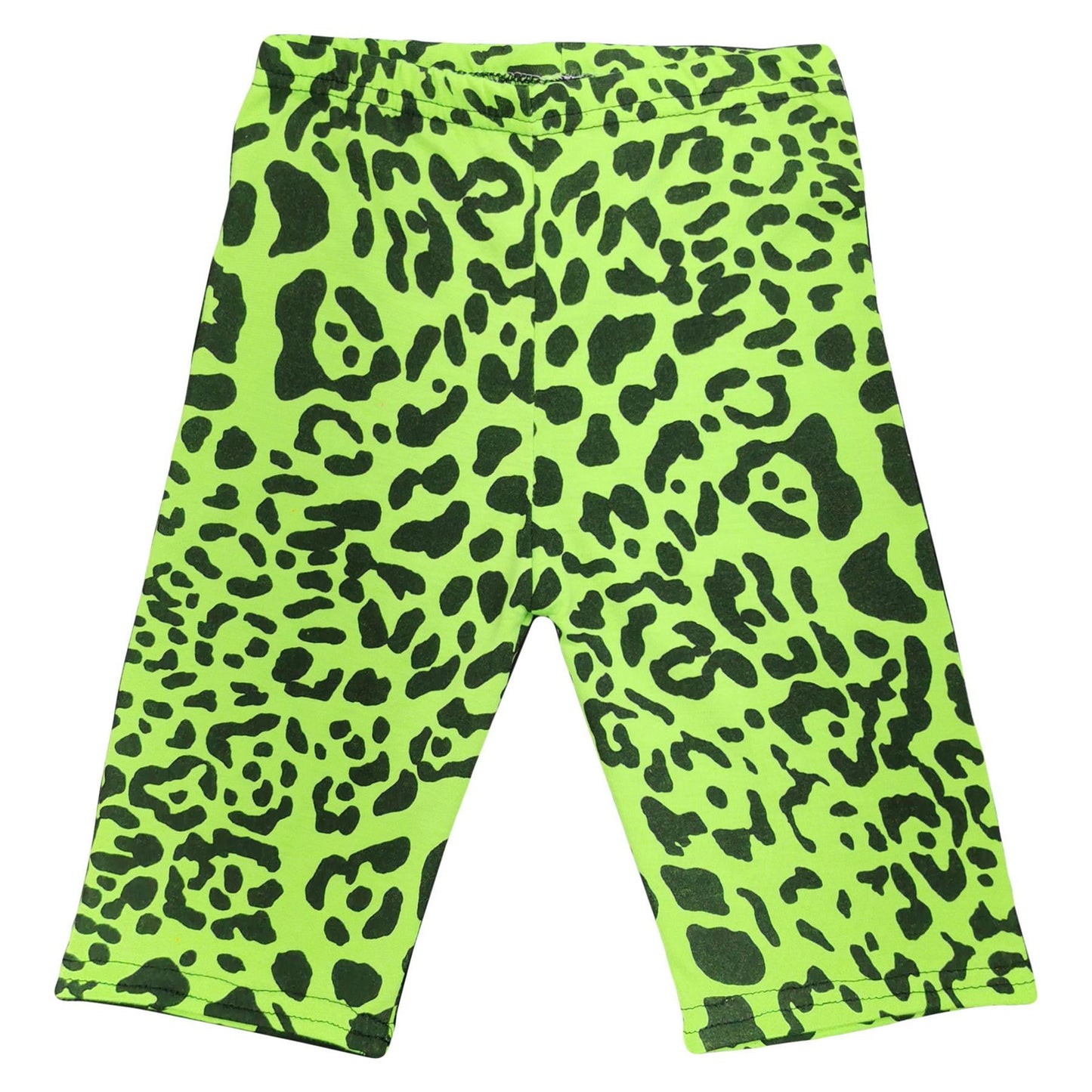 Kids Girls Cycling Shorts Gym Summer Short Knee Length Half Pant Age 5-13 Years