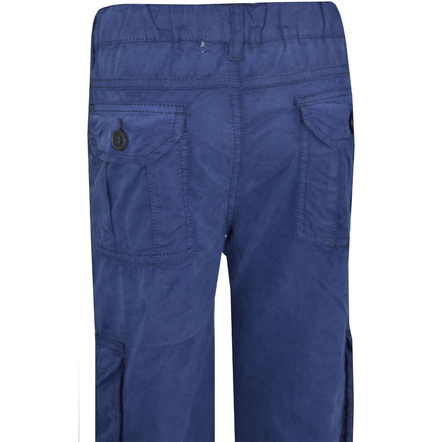 Kids Boys Youth BDU Ranger 6-Pocket Combat Cargo Trousers Fashion Pants 5-13 Yrs