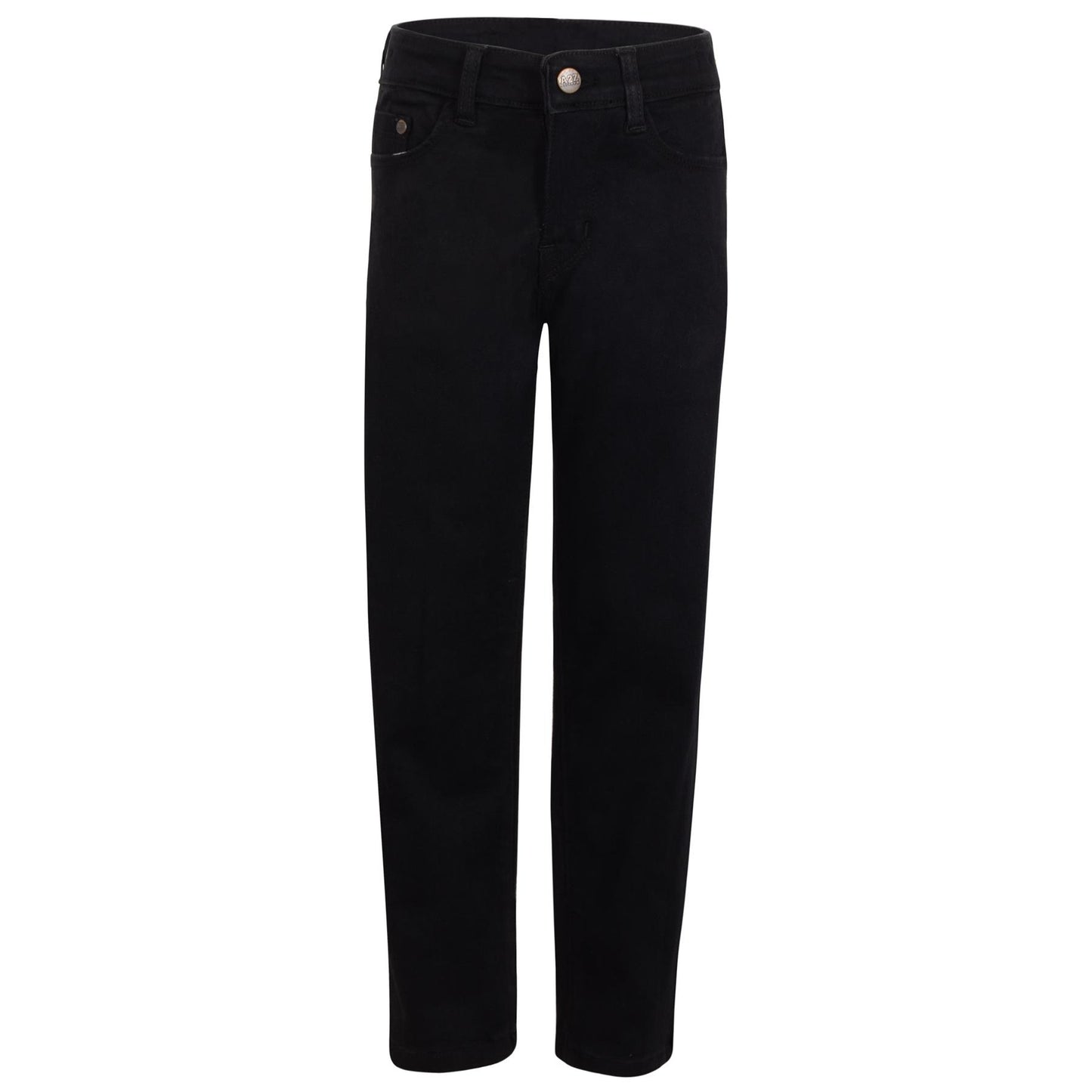 A2Z 4 Kids Boys Relaxed Straight Fit Cut Jeans for Teens Cotton Jean Age 5-13 Yr