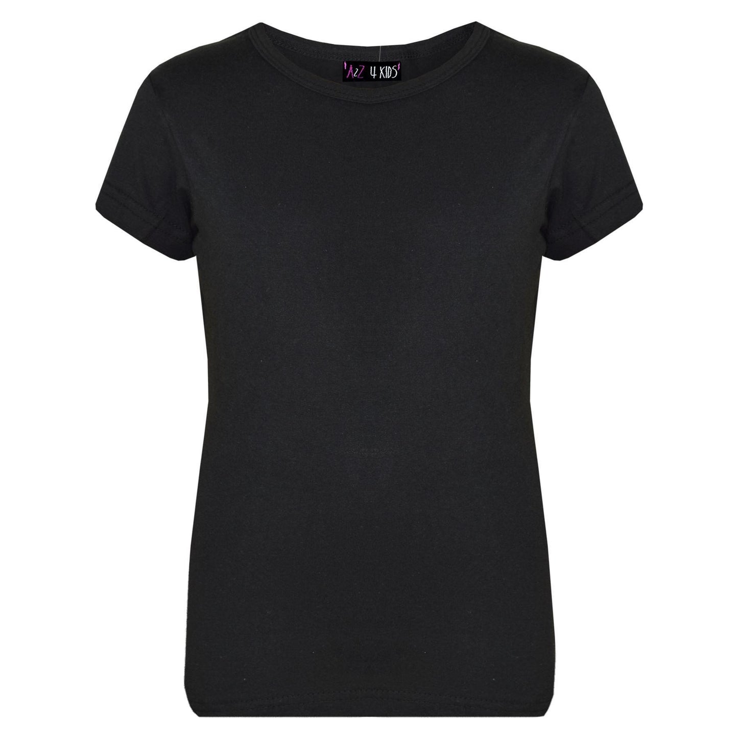 Kids Girls T-Shirt Soft Tank Top Tees Casual Tops Children New Age 7-13 Years