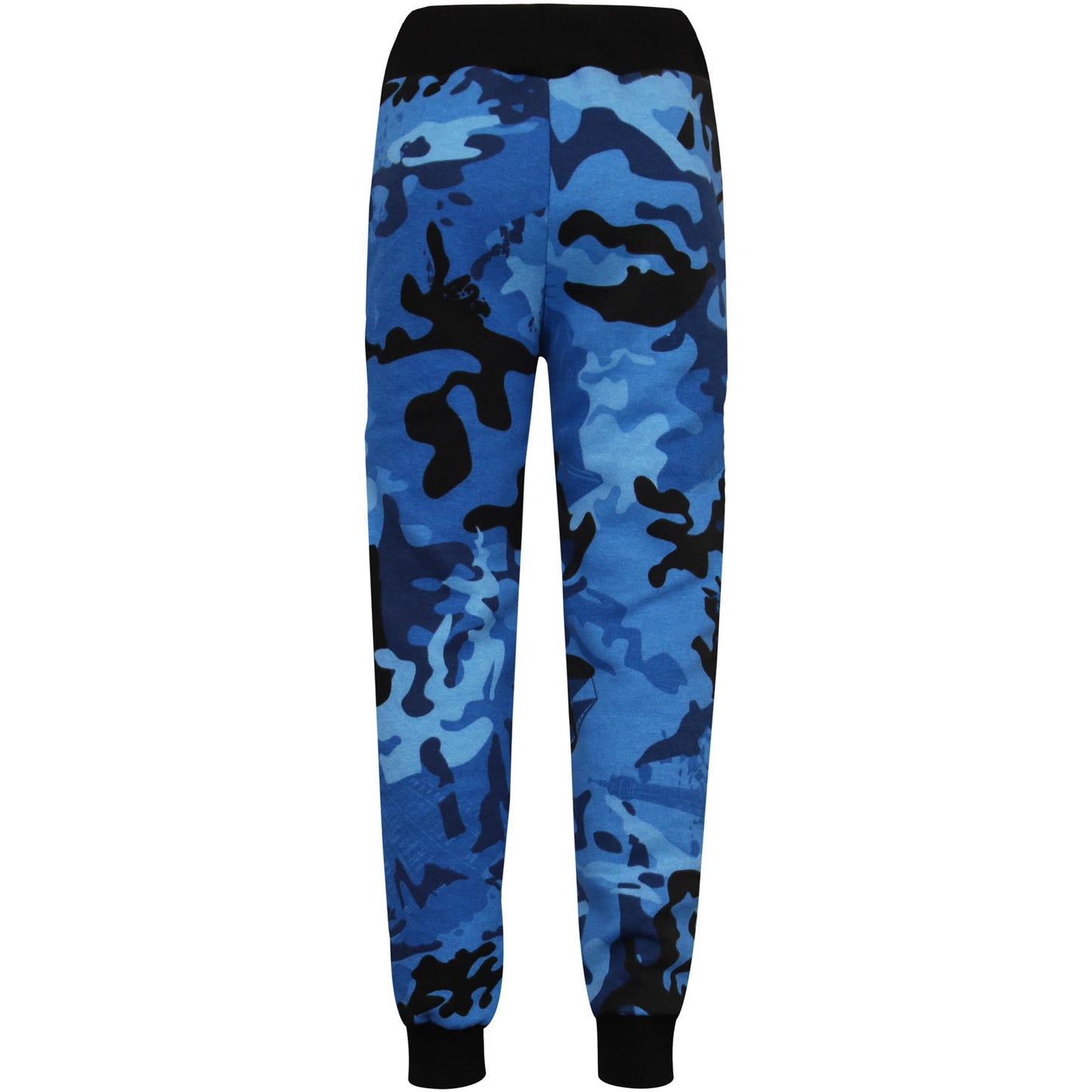 Kids Girls #Selfie Printed Hooded Crop Top & Bottom Jogging Suit