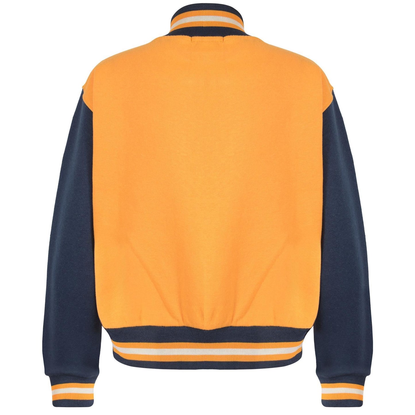Kids Girls Boys Baseball Jacket Varsity Style Athletic Embroidered School Jacket