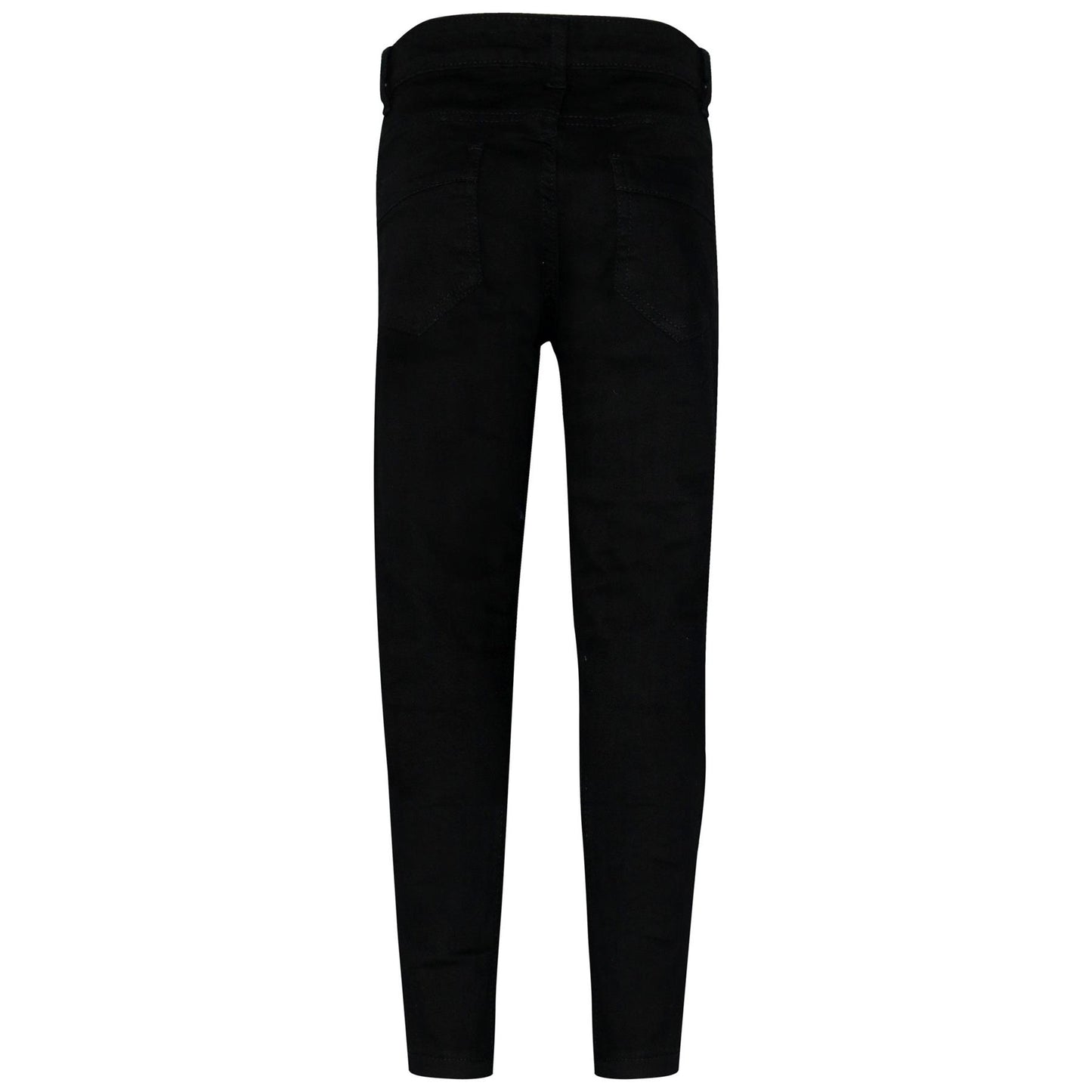 Girls Skinny Jeans Denim Pants Fit Trousers Jeans for Children Age 3-14 Years
