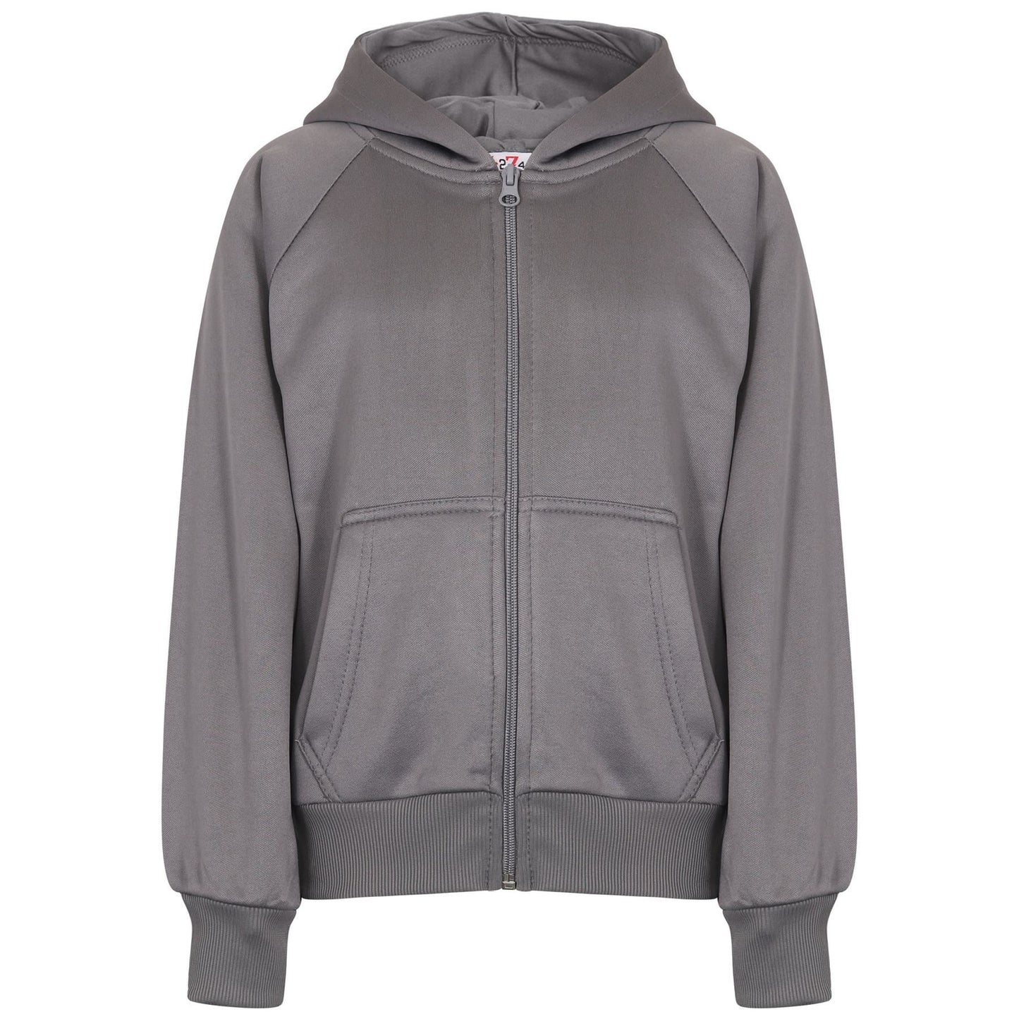 Kids Girls Boys Plain Tracksuit Cuffed Hoodie Casual Sweatpants Age 5-13