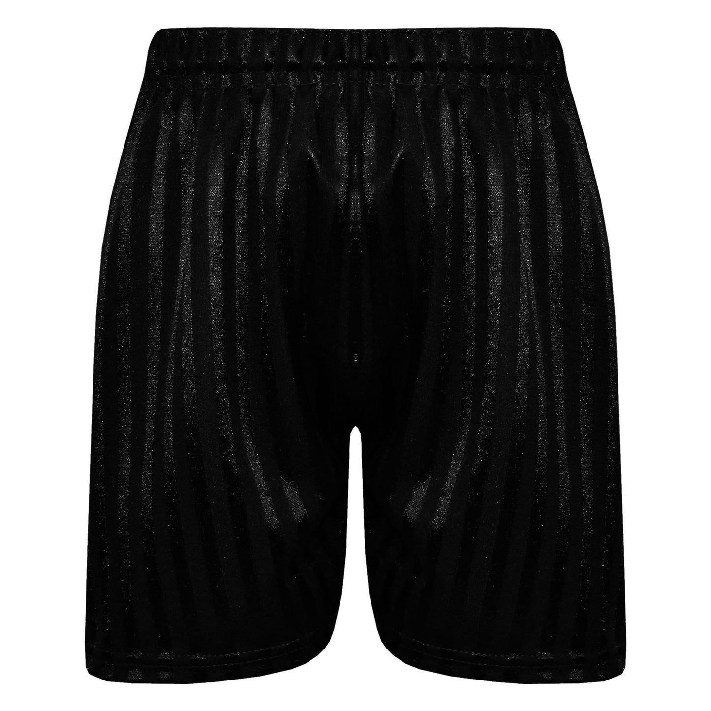 A2Z 4 Kids Shadow Stripe PE Shorts Pack of 2 Football Gym Shorts Age 2-13 Years